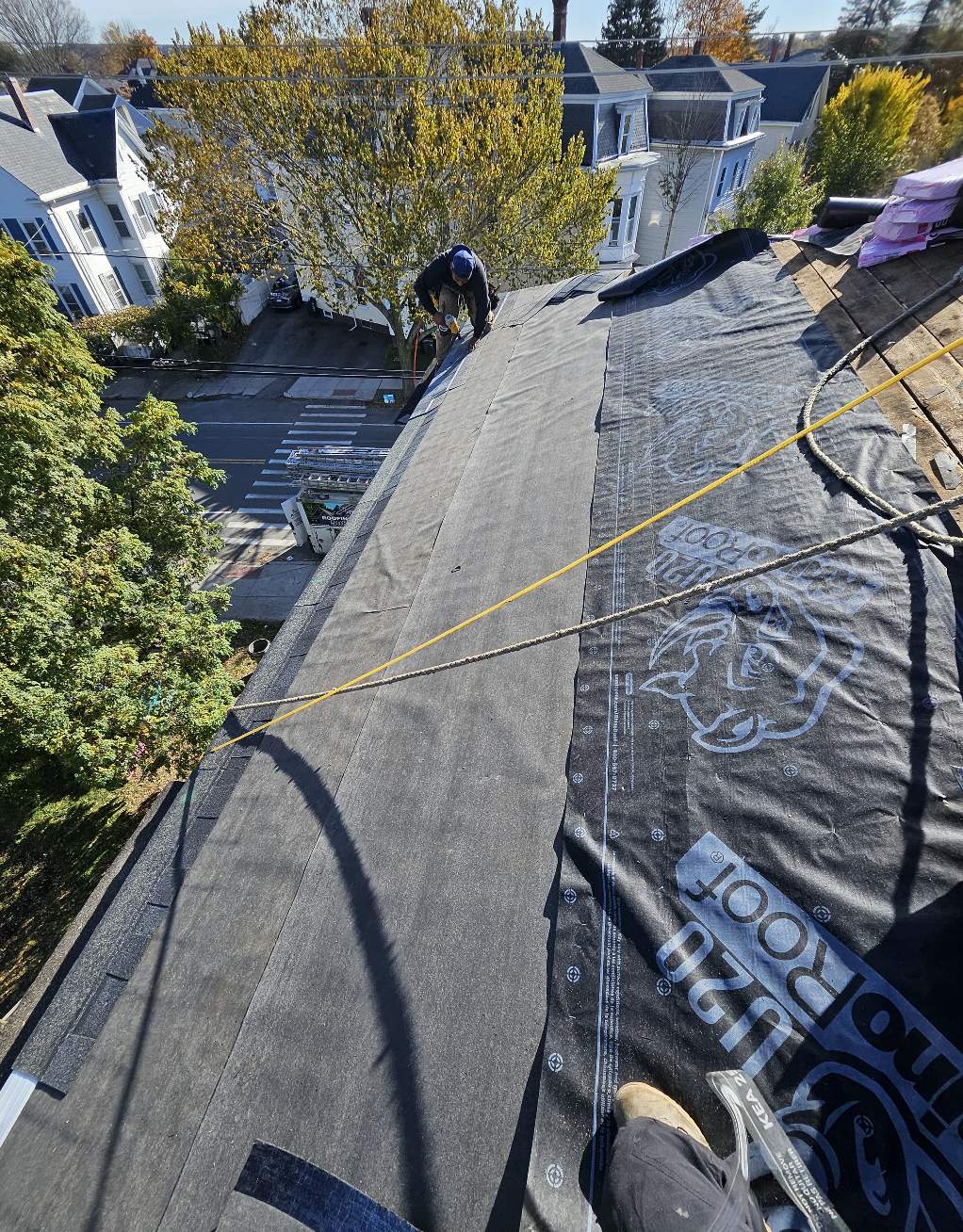 Project in Haverhill by JOHNNYS PRO