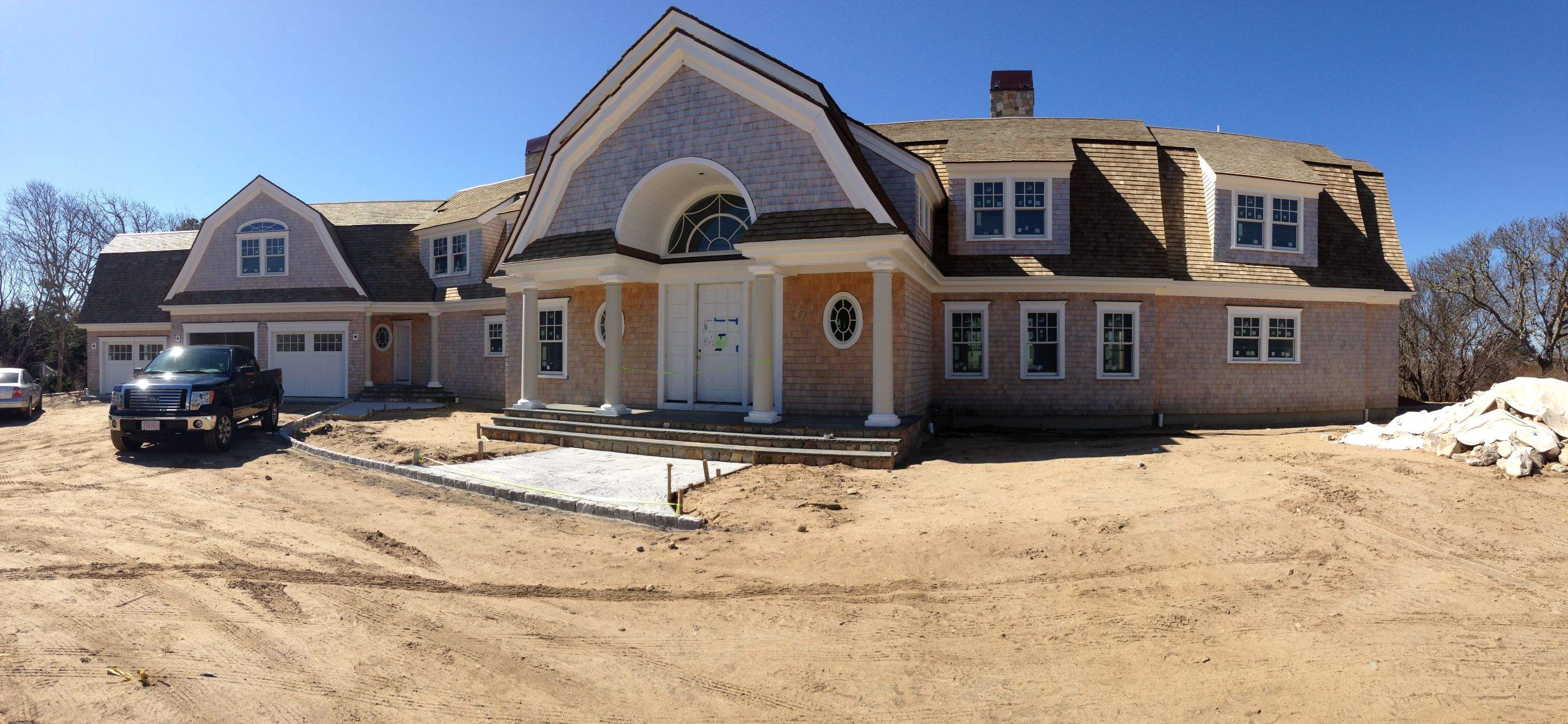 FiberGlass Gutter Installation by Gutter Pro-Chatham, MA by Gutter Pro Enterprises