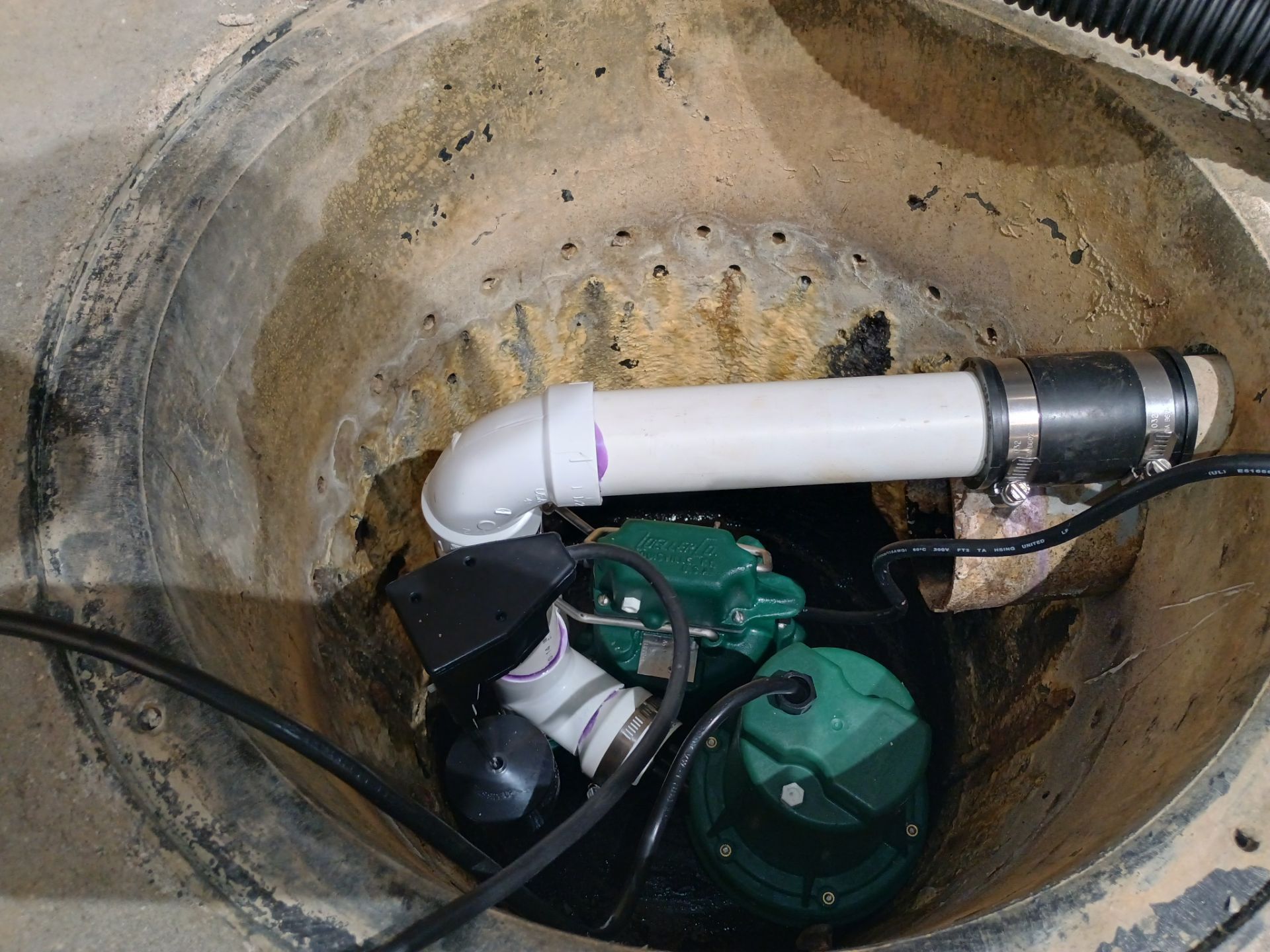 Sump Pump & Discharge Service in St. Louis Park, MN by Waterproofing Northeast