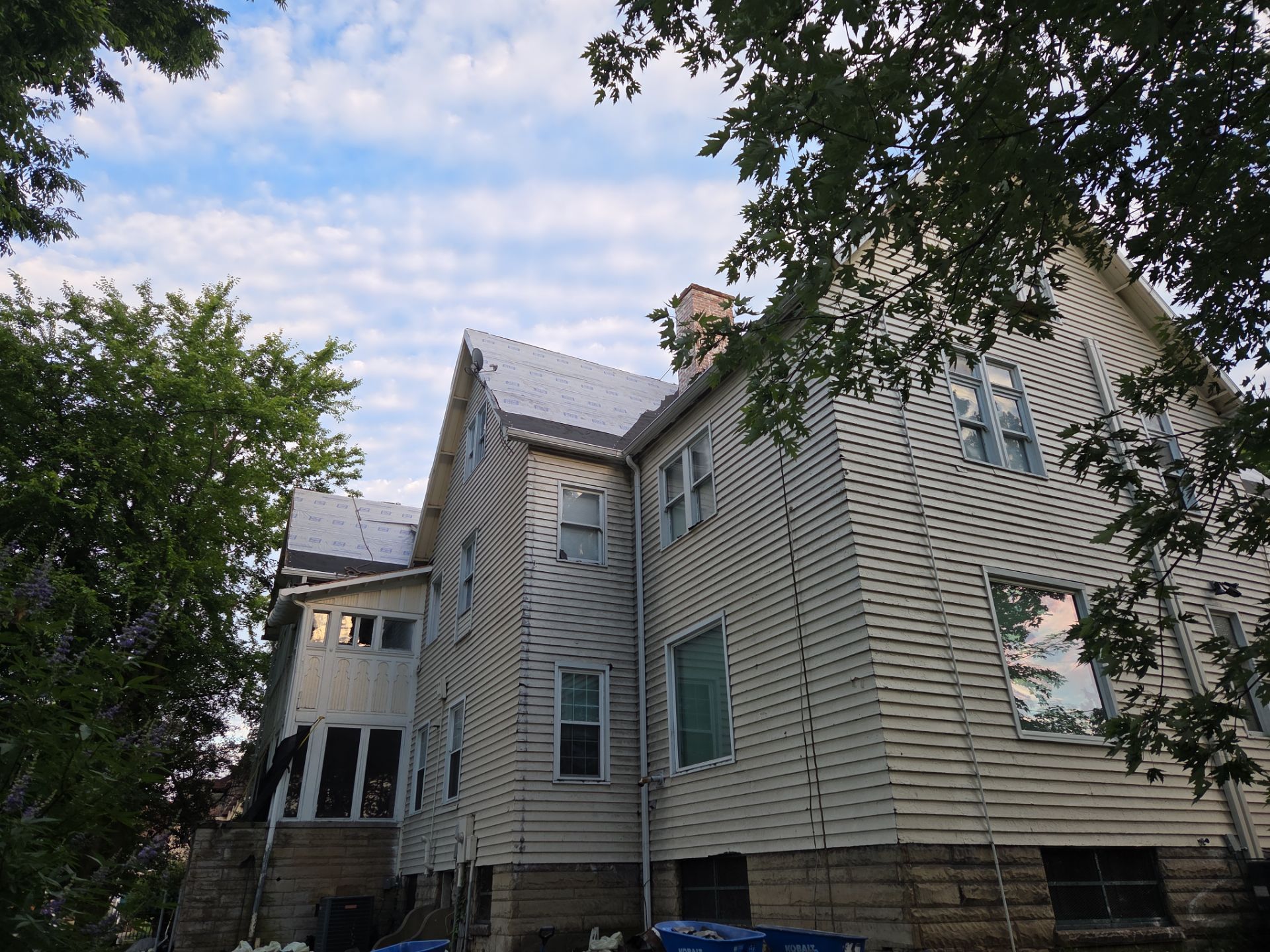 Premium Asphalt Shingle Roof Replacement | Ashland, KY by Mr. Roofer