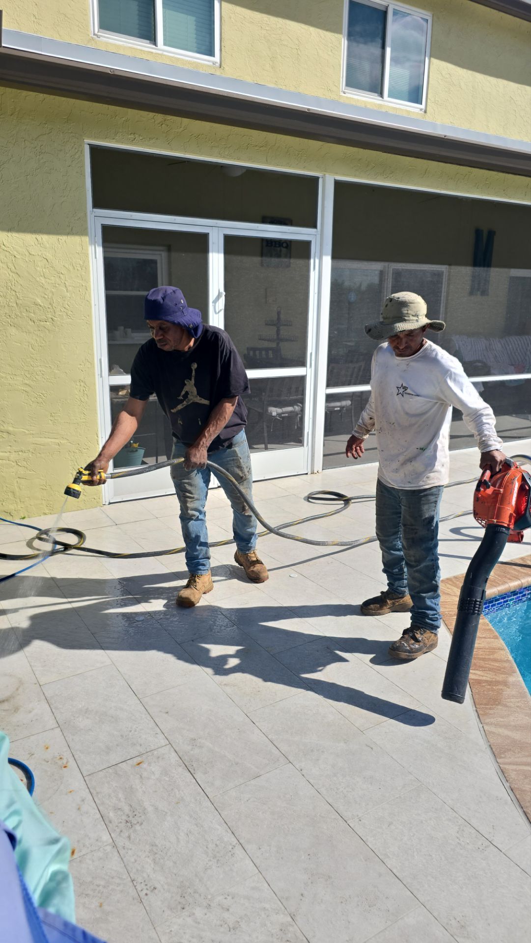 Full Clay Tile Roof Replacement and Decking Repair in Boca Raton by Aastro Roofing