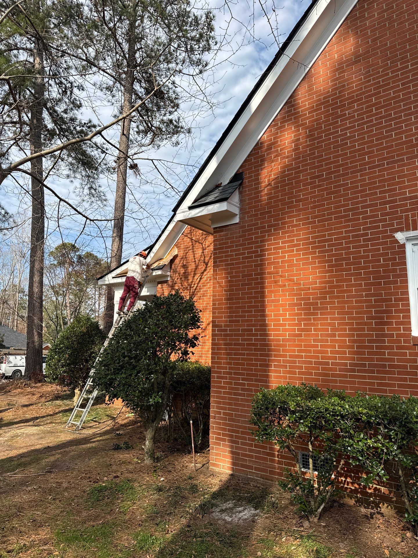 Hurricane Damage Restoration by PGP Surface Solutions, LLC