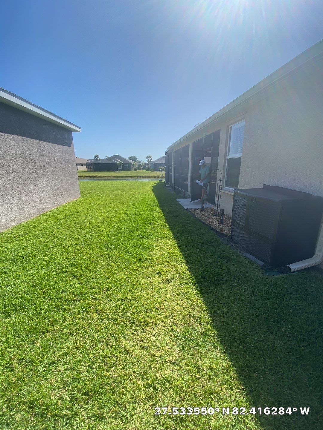 Parrish, FL 4ft. Tall Black 3-Rail Aluminum  by Asap fence and gates, LLC