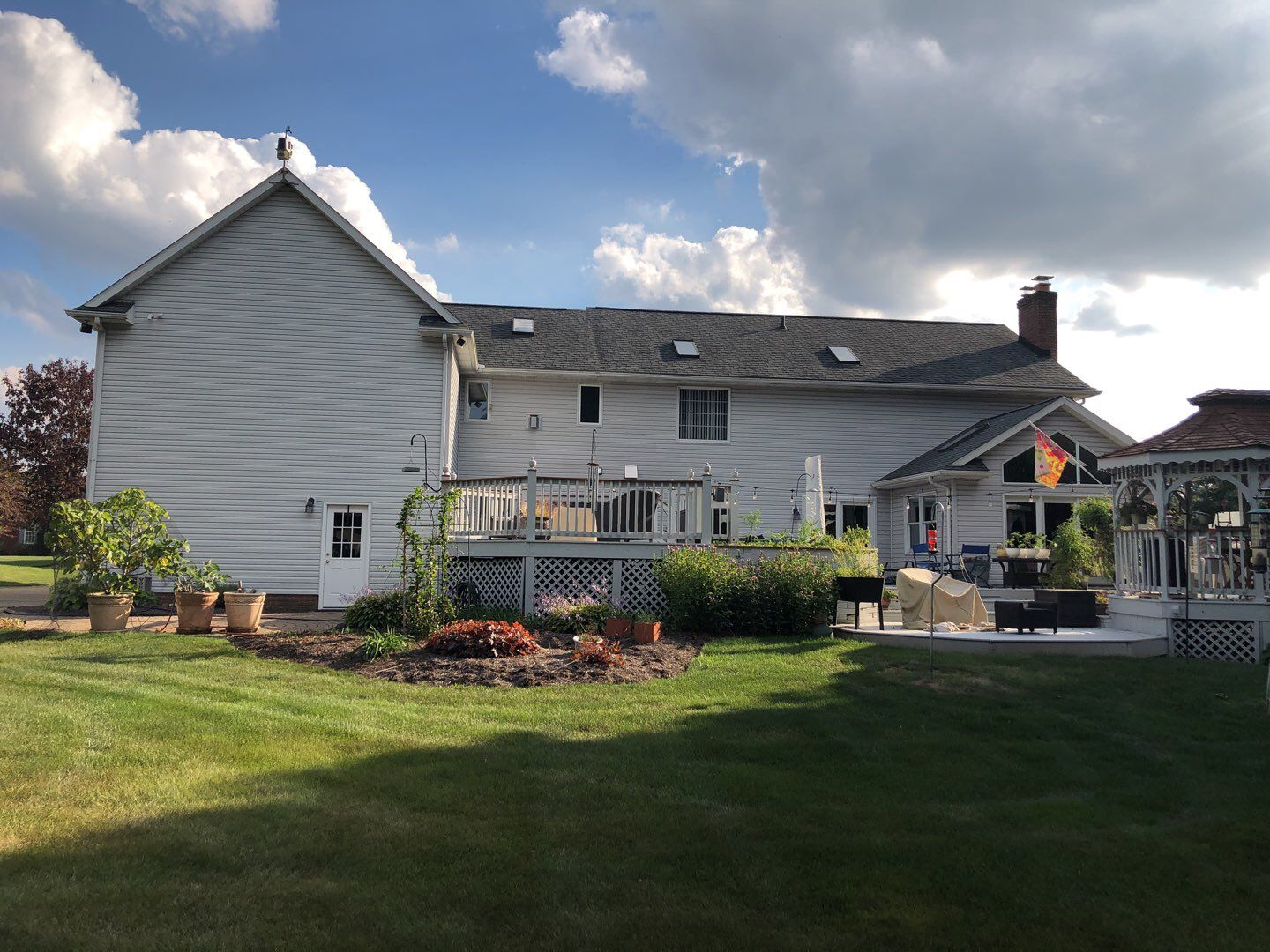 David Farinacci by Silver Leaf Contracting 