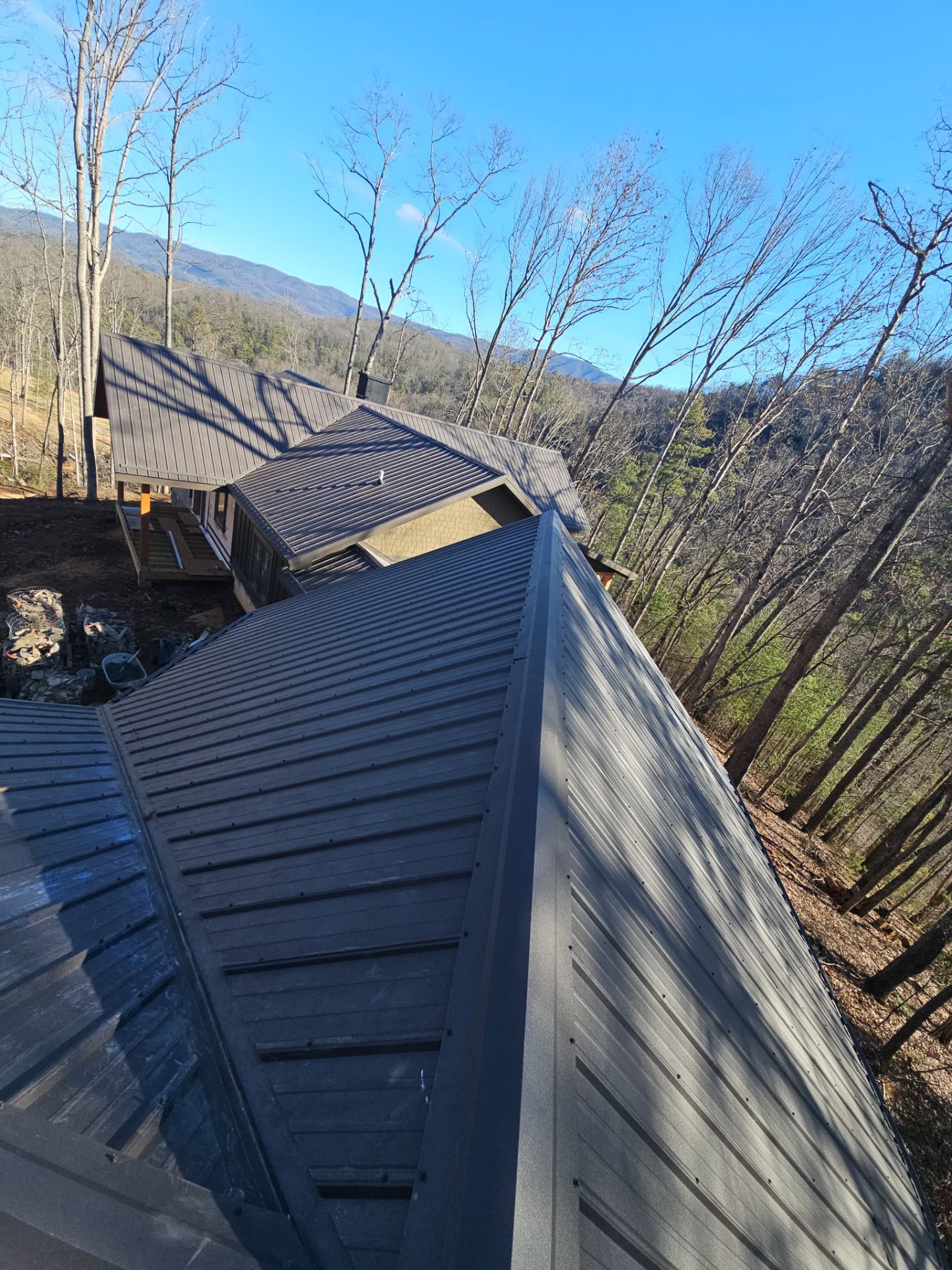 Lawson Project by Omnia Roofing