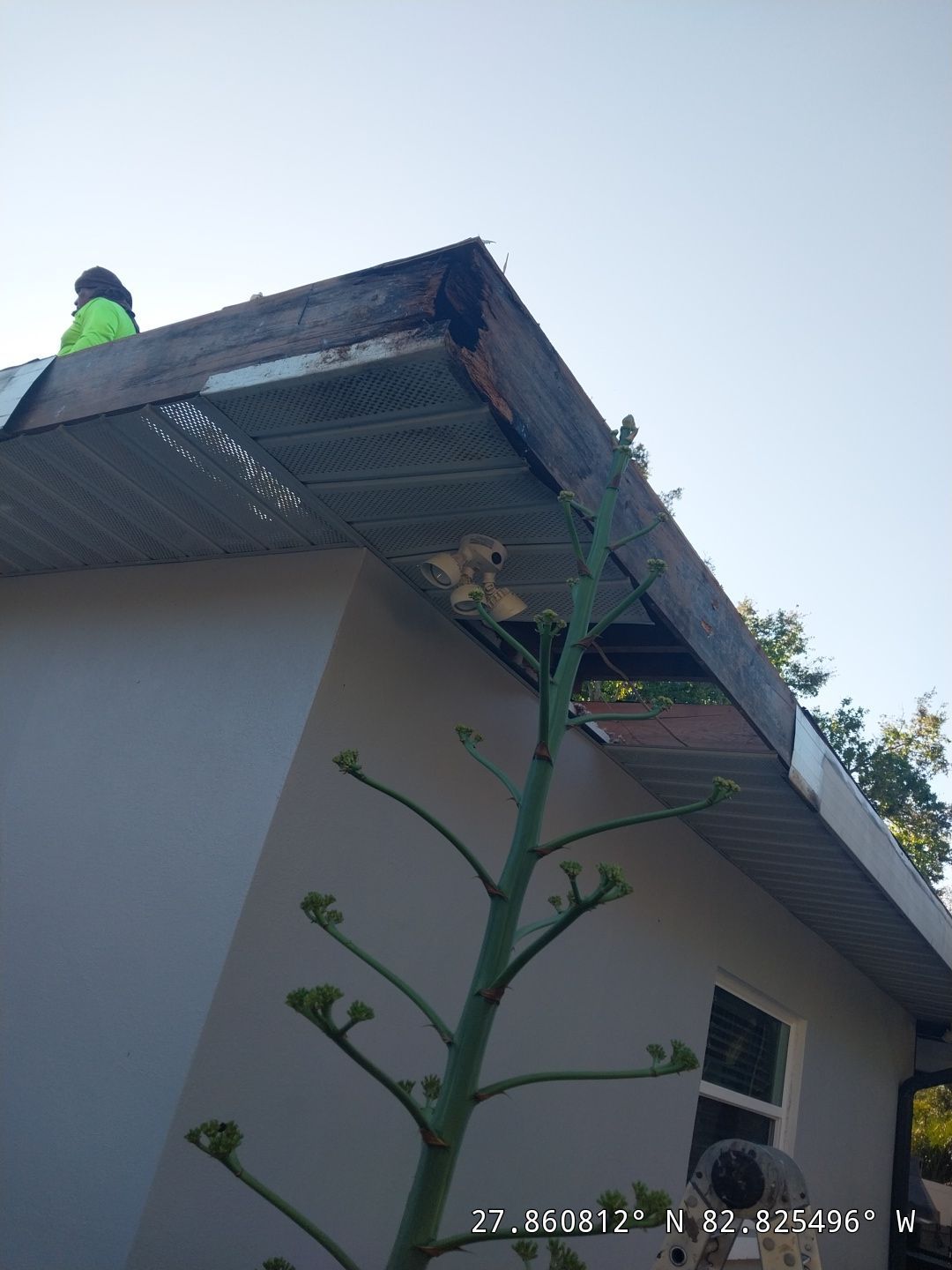 Project in Seminole 33776 by Mitchell Roofing Company LLC