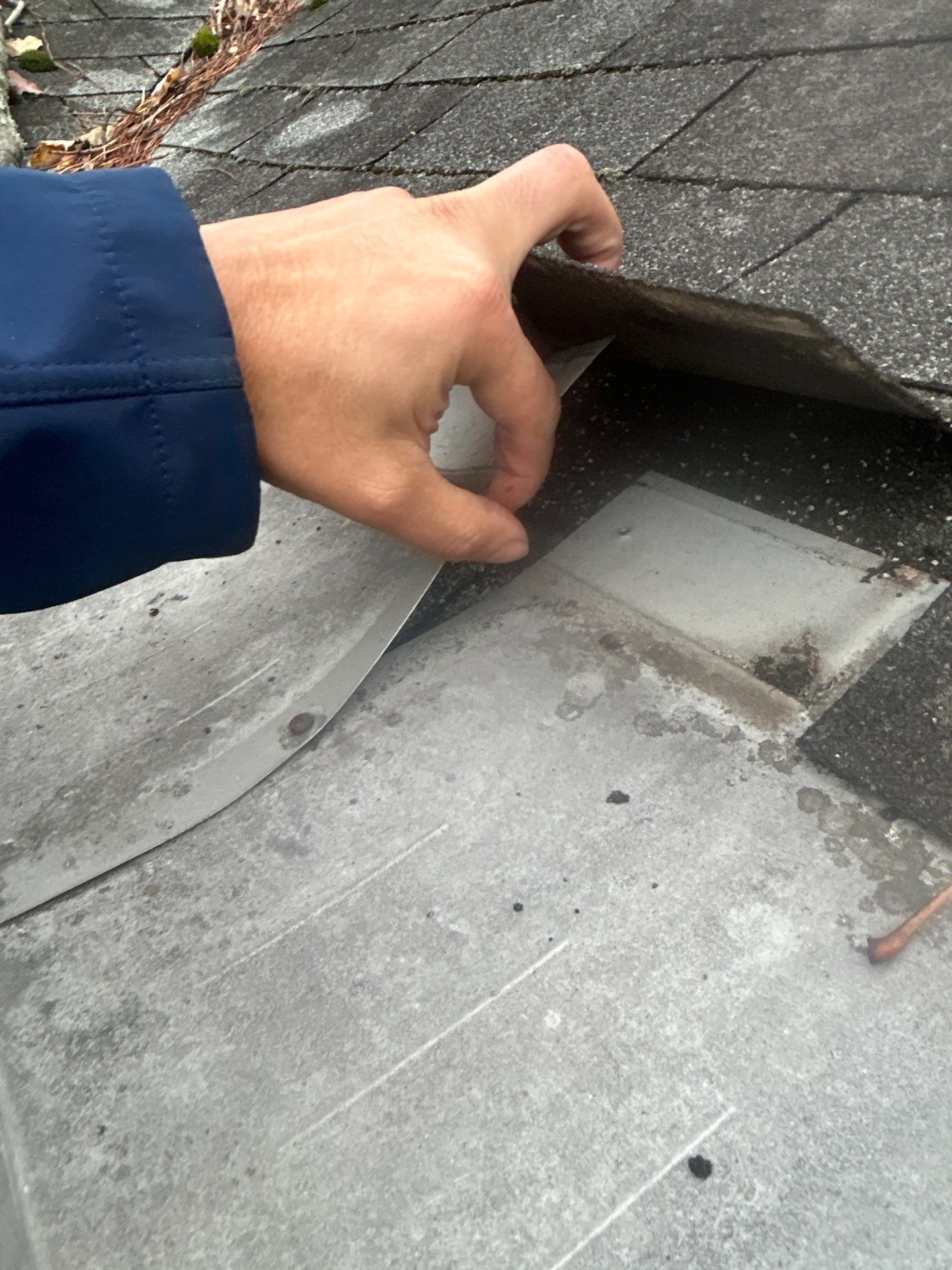 Arlington :Residential Roof Replacement with CertainTeed Landmark Pro in Max Def Red Oak  by RM Banning, Inc.