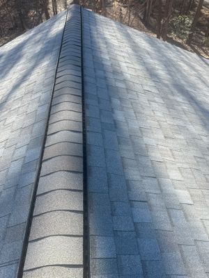 Re-Roof in Saint Leonard