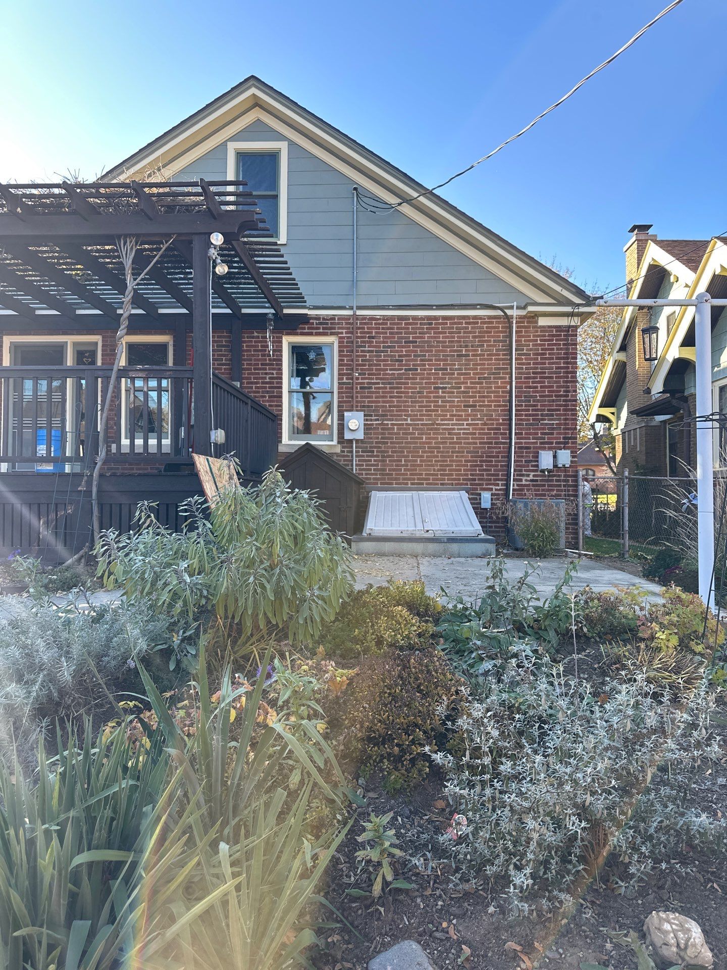 Historical Home Repaint by OCS Contracting Services