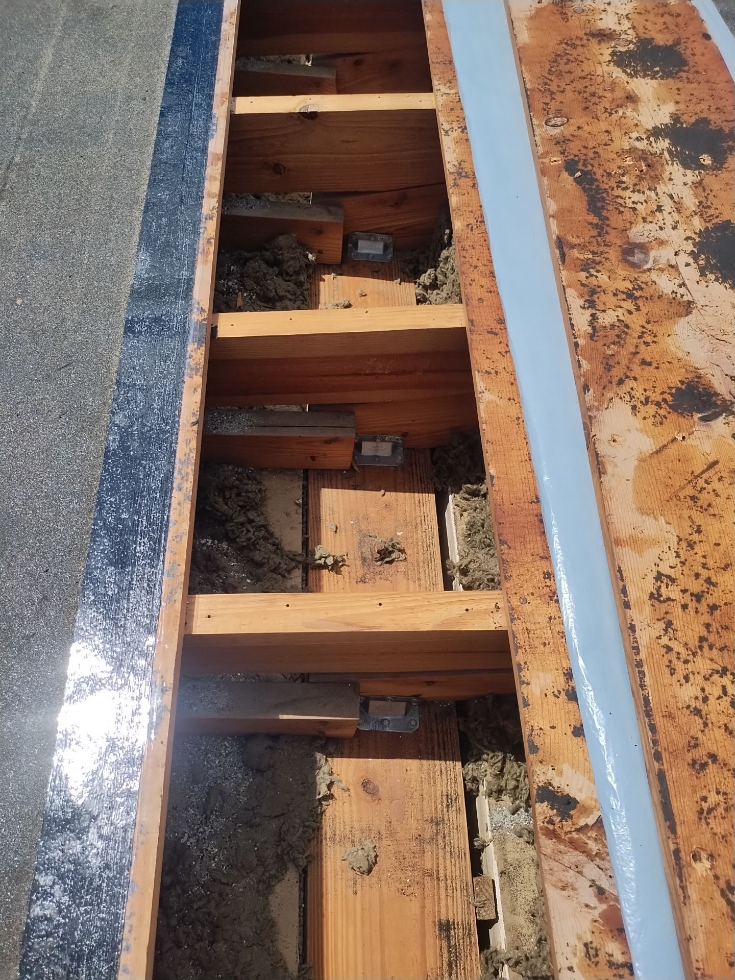Project in St. Petersburg 33712 by Mitchell Roofing Company LLC 