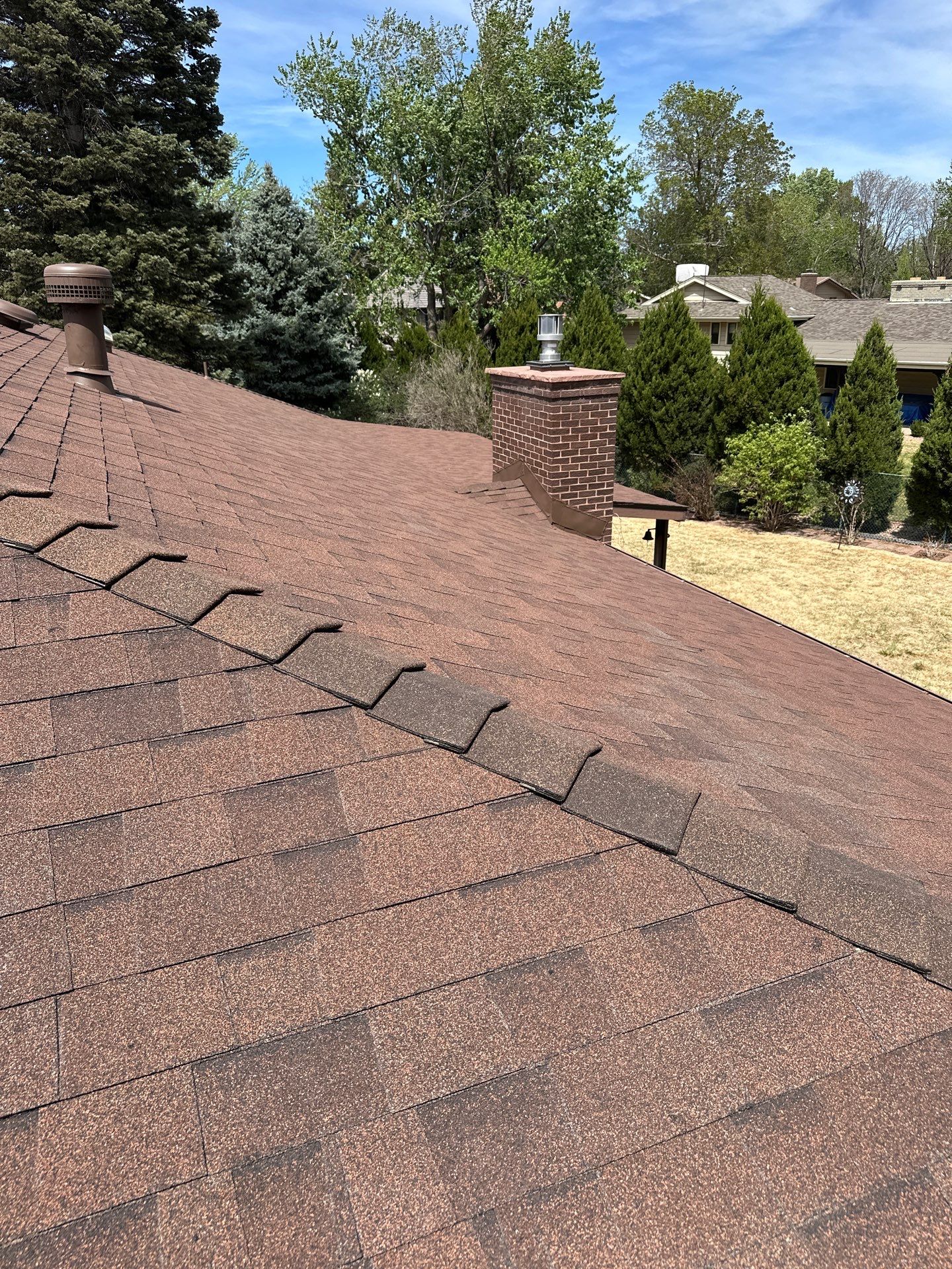 Residential Roof Replacement in Denver, CO by  Advanced Construction Roofing LLC