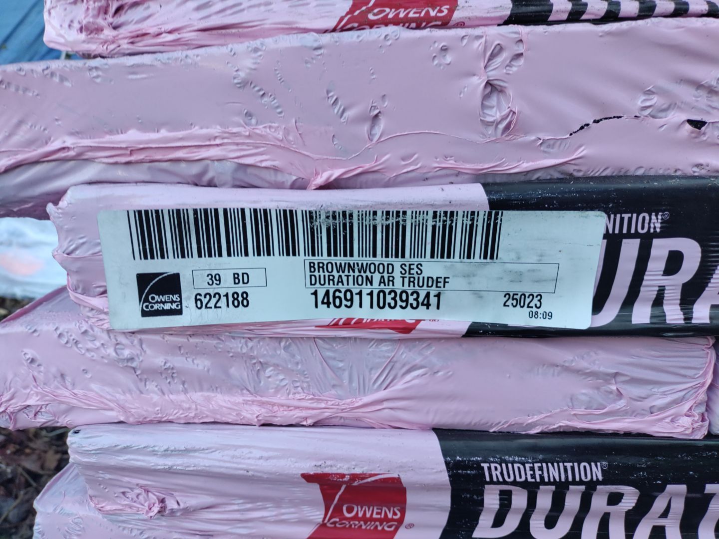 Residential Roofing Installation using Owens Corning by Inspector Roofing and Restoration