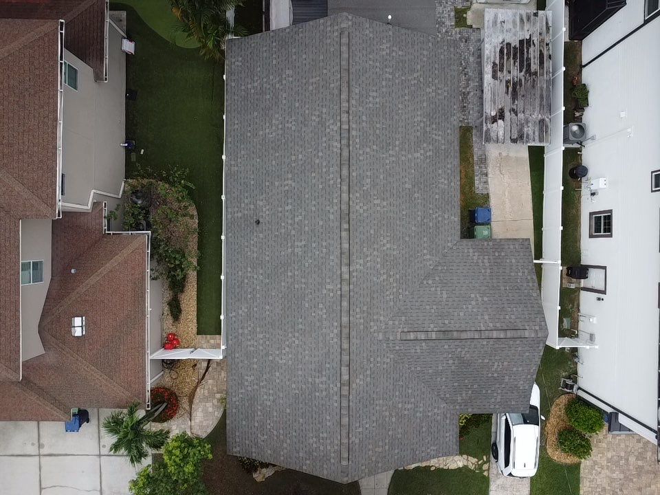 Roof Replacement in Tampa, FL. by Steadfast Roofing 