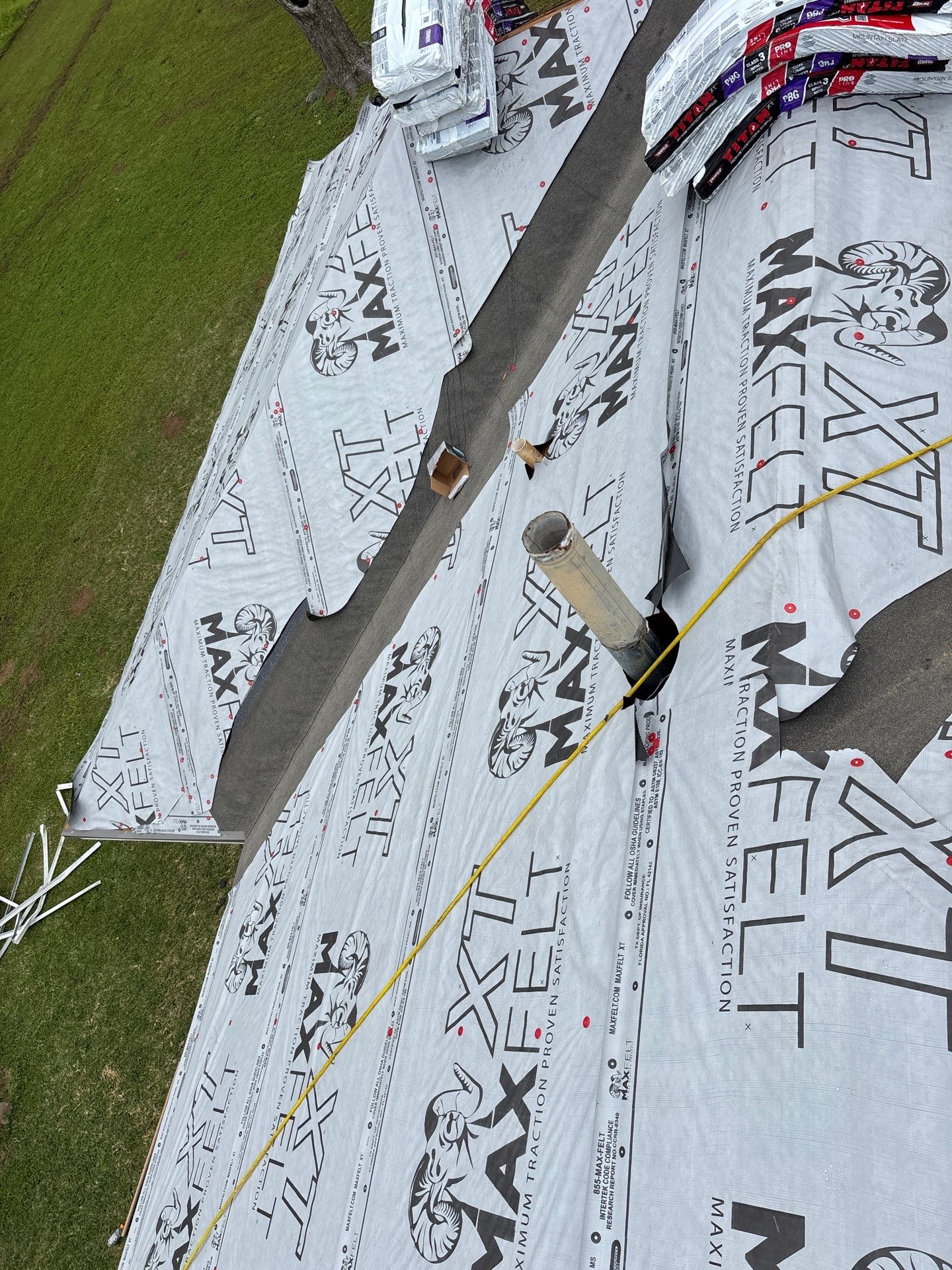 Roof Replacement Wharton by Roof Repair Company