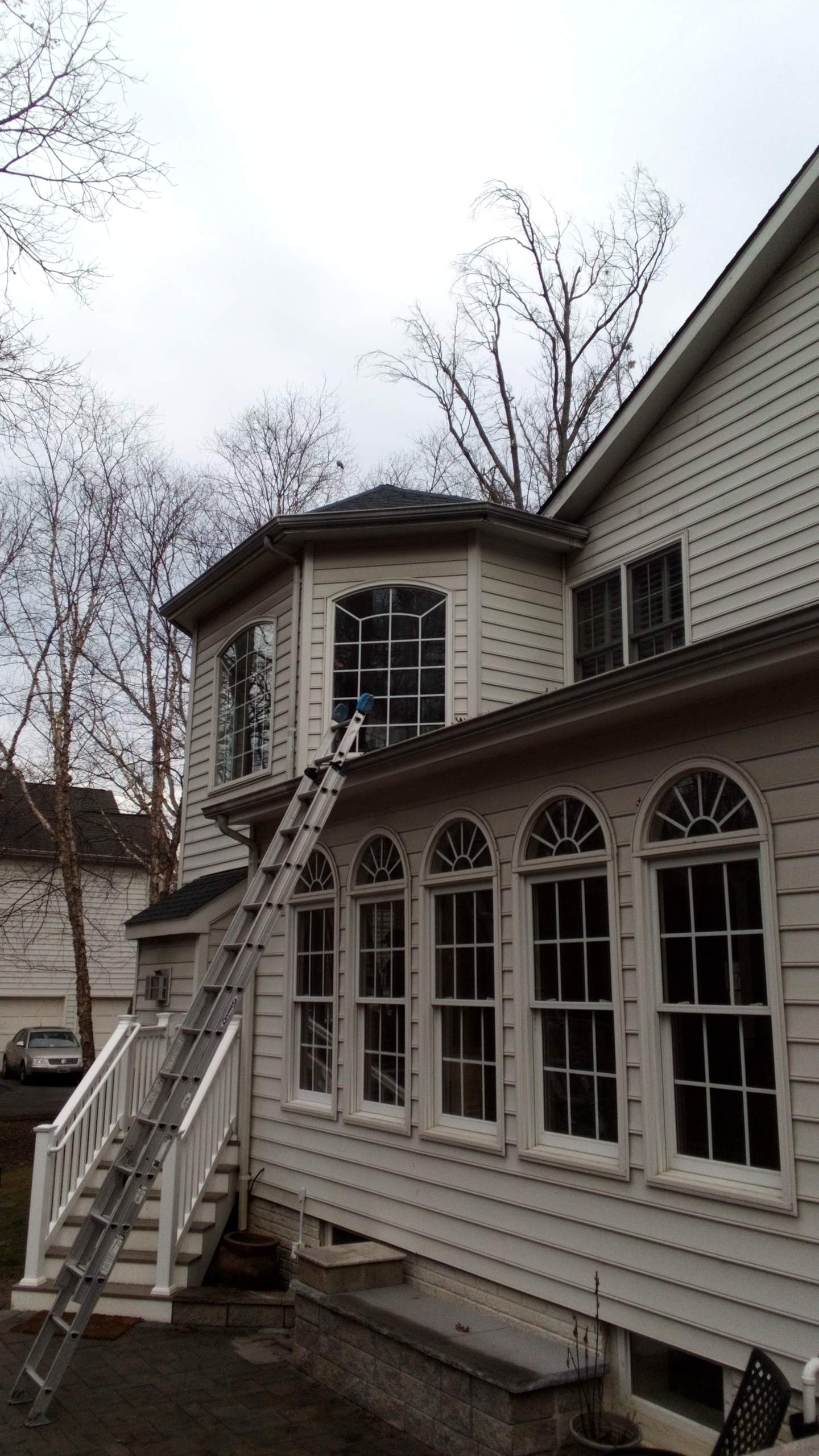Window Replacement by Roof Right Inc