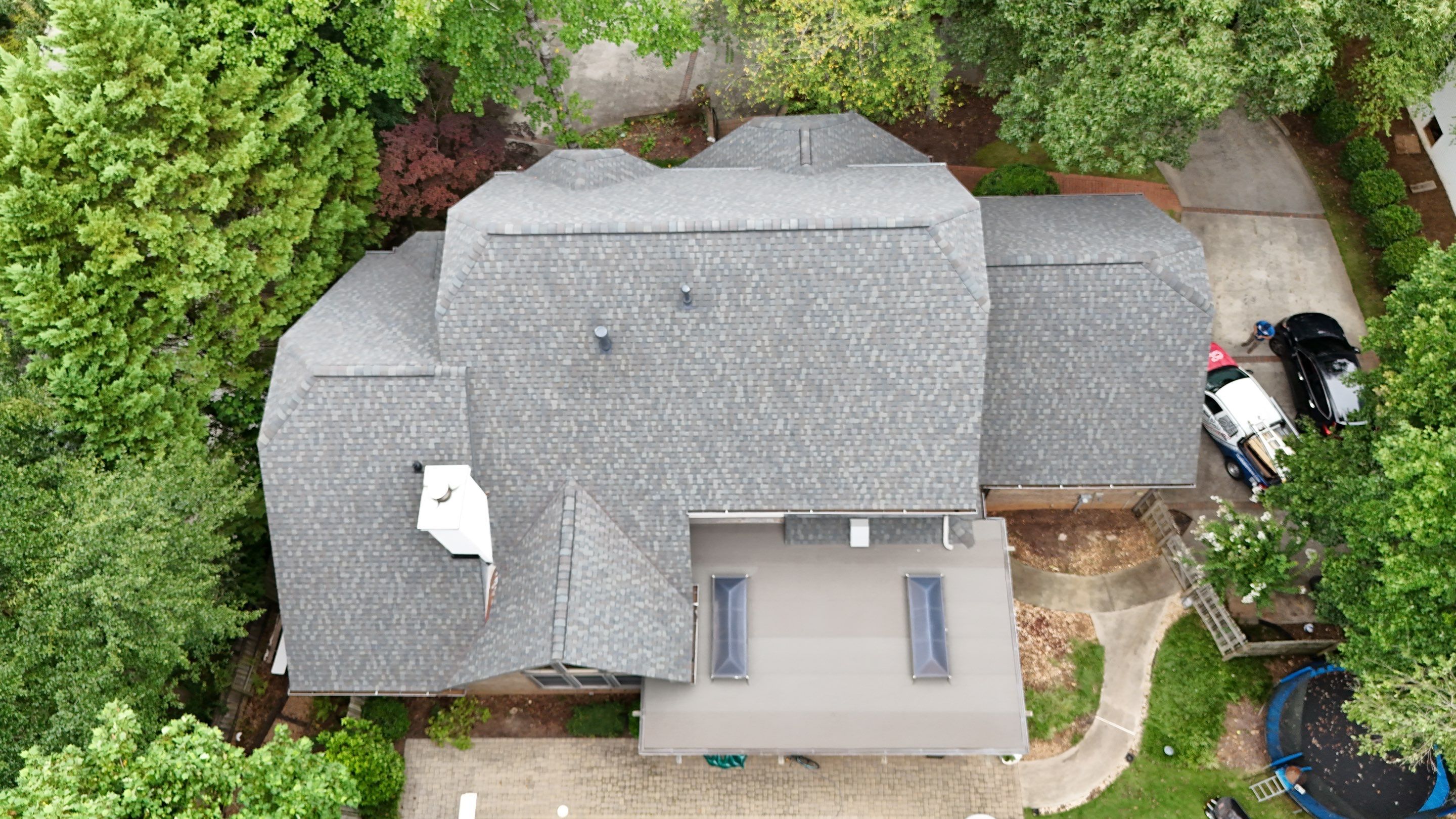 Roof Replacement-Stefan  by Clark Brothers Roofing & Construction