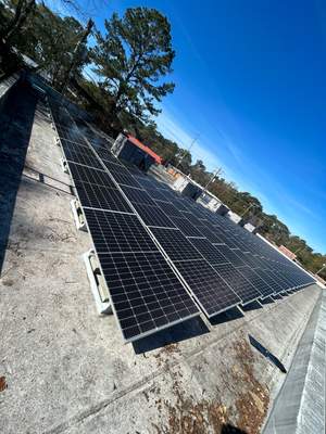 Thomasville Ga Project