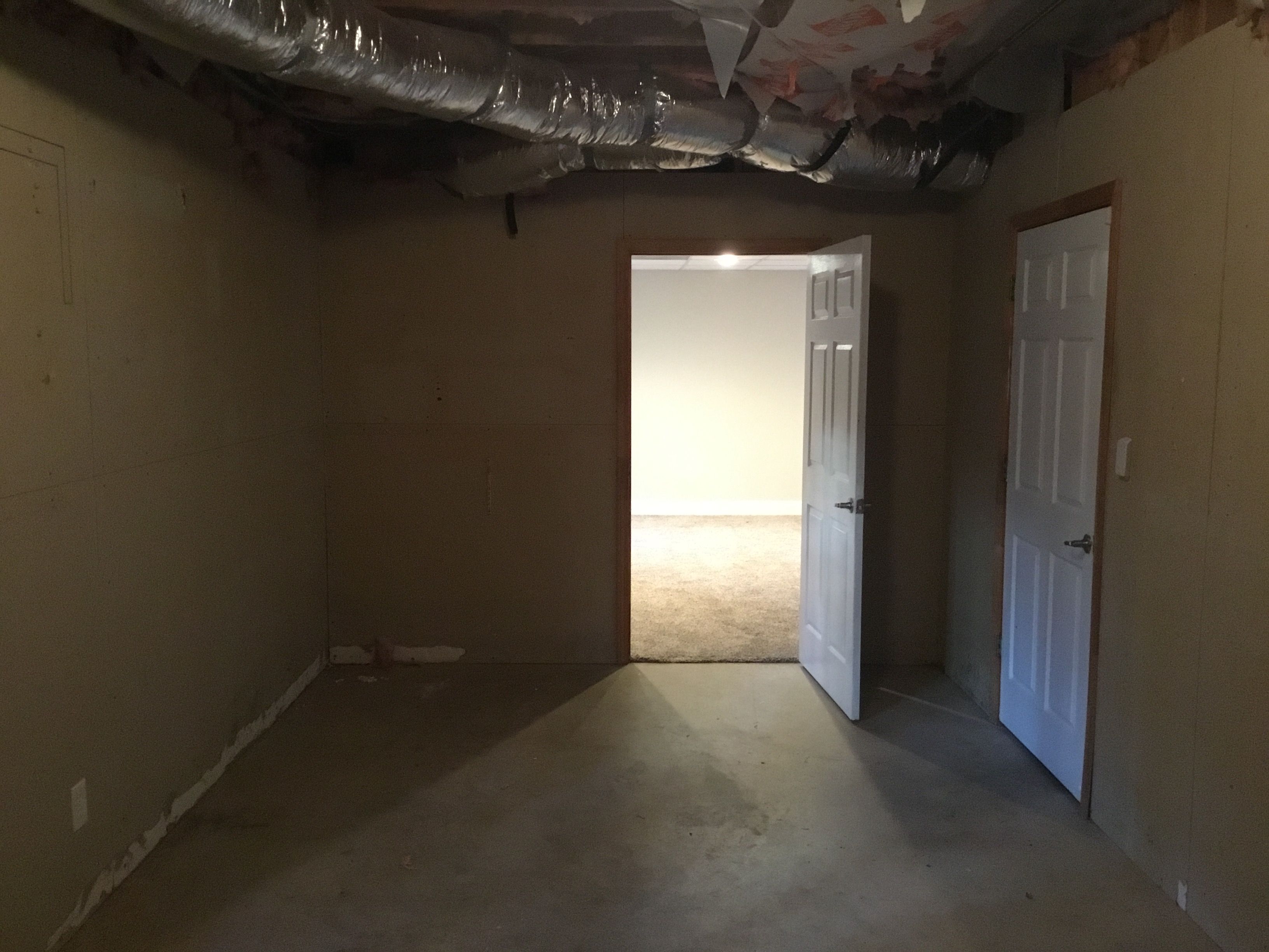 Full Basement Finishing and Multi-Room Renovation in Mableton by Swift Home Renovations