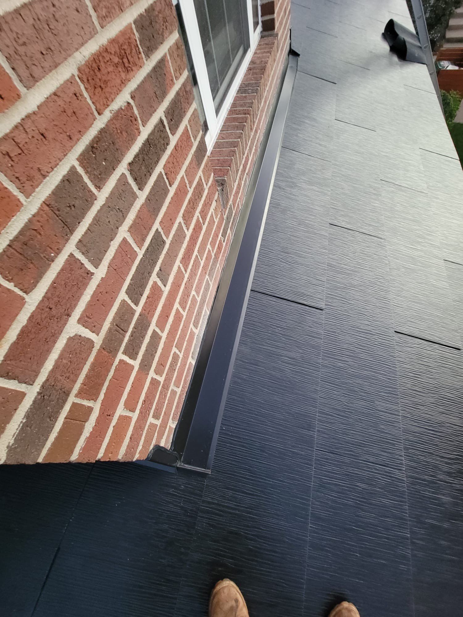 Tesla Solar Roof in Spotsylvania, VA by American Home Contractors