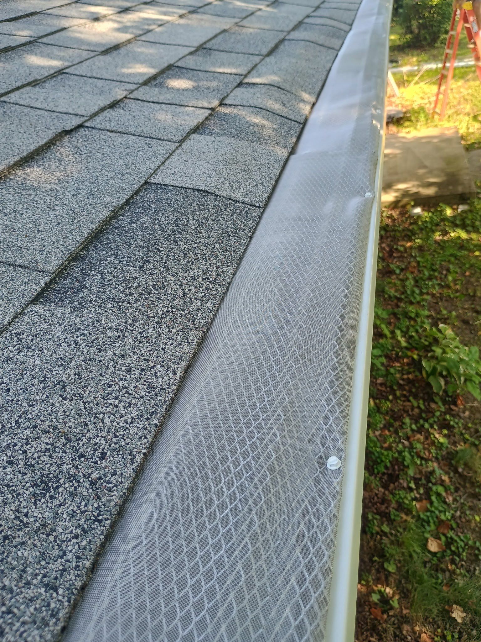 Project in Indianapolis by Moss Roofing