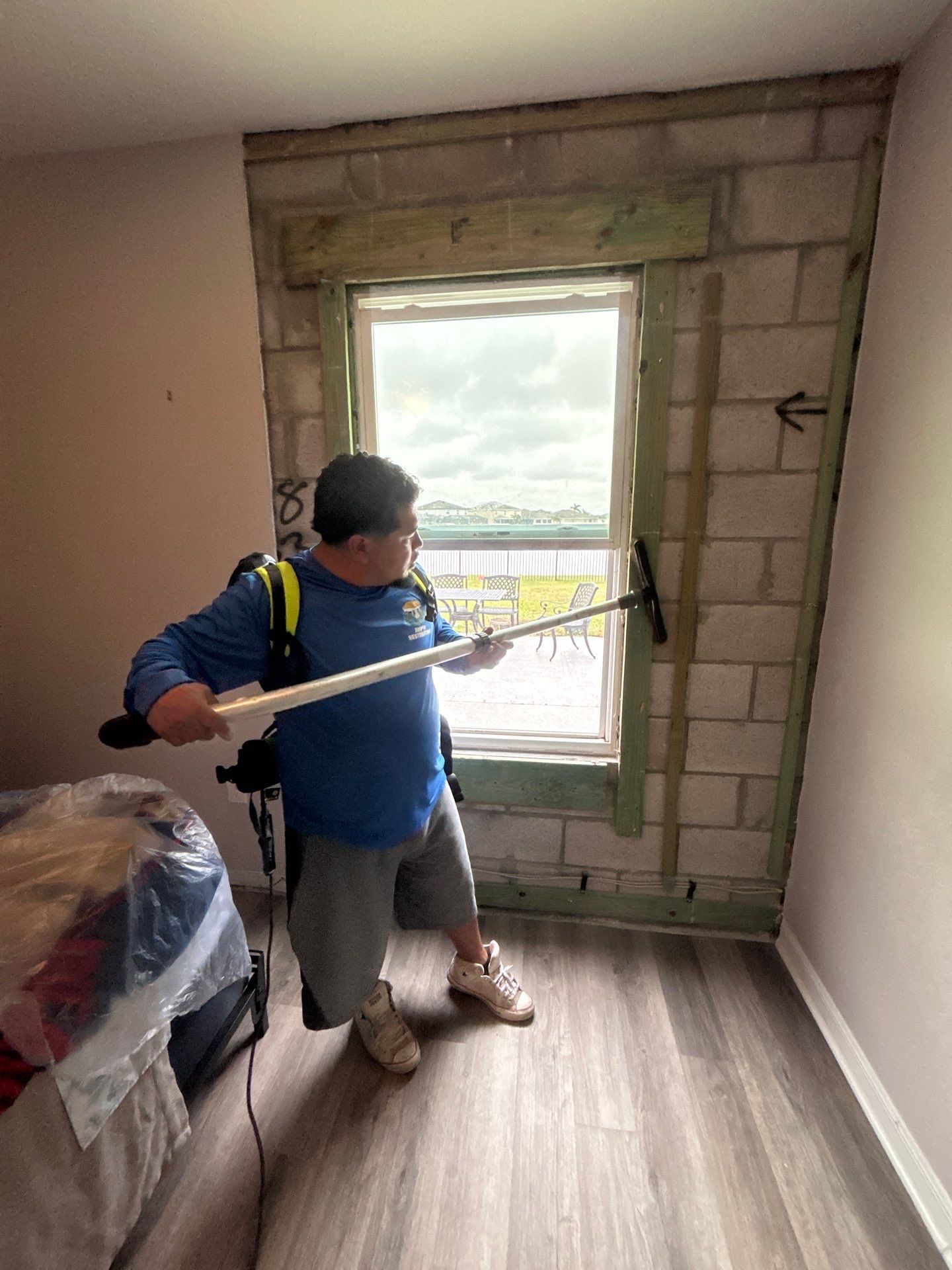 Bradenton Mold Removal by Ampm Restoration Services