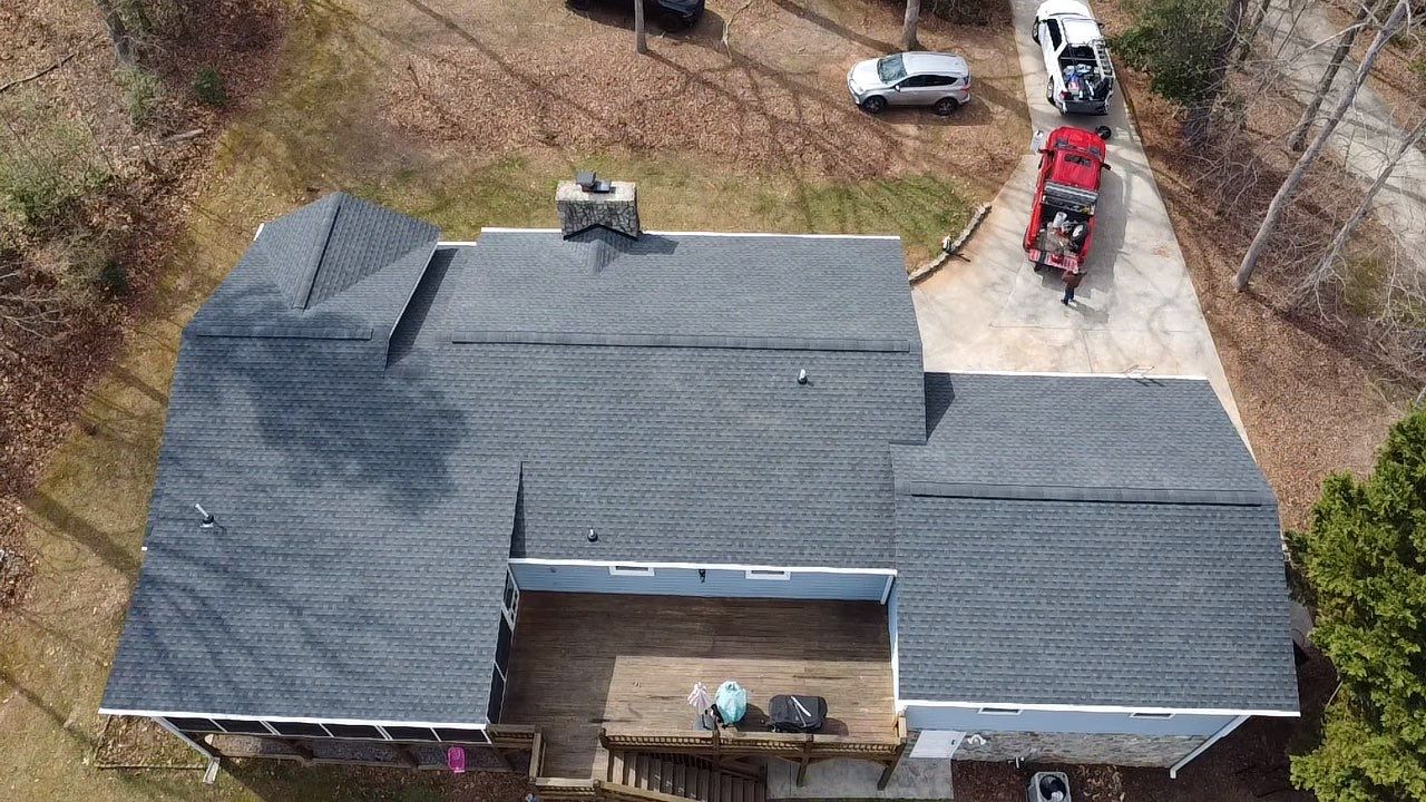Roof Replacement using GAF by Peak 2 Peak Services LLC