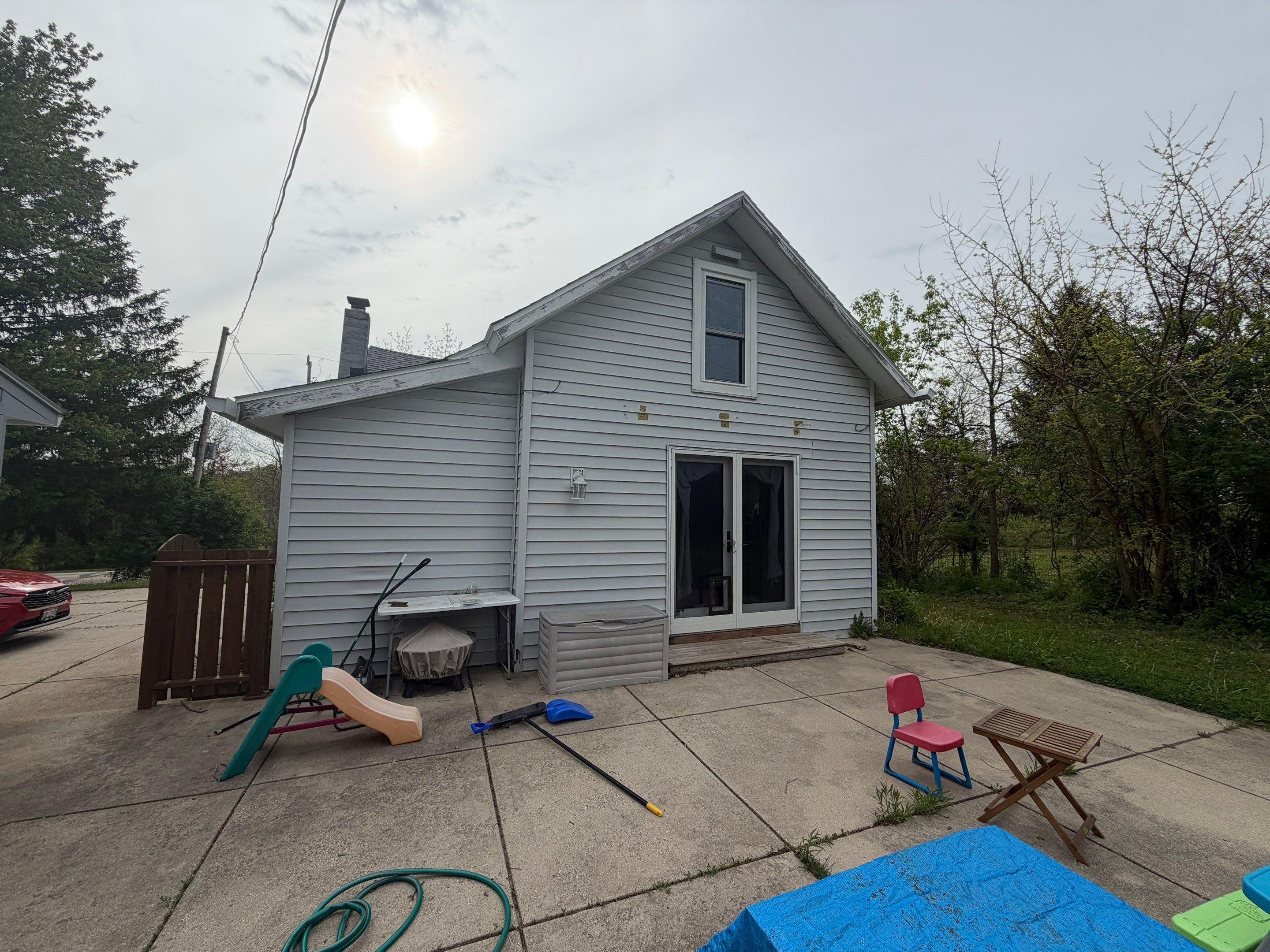 Waukesha Vinyl Siding & Trim Upgrade by OCS Contracting Services