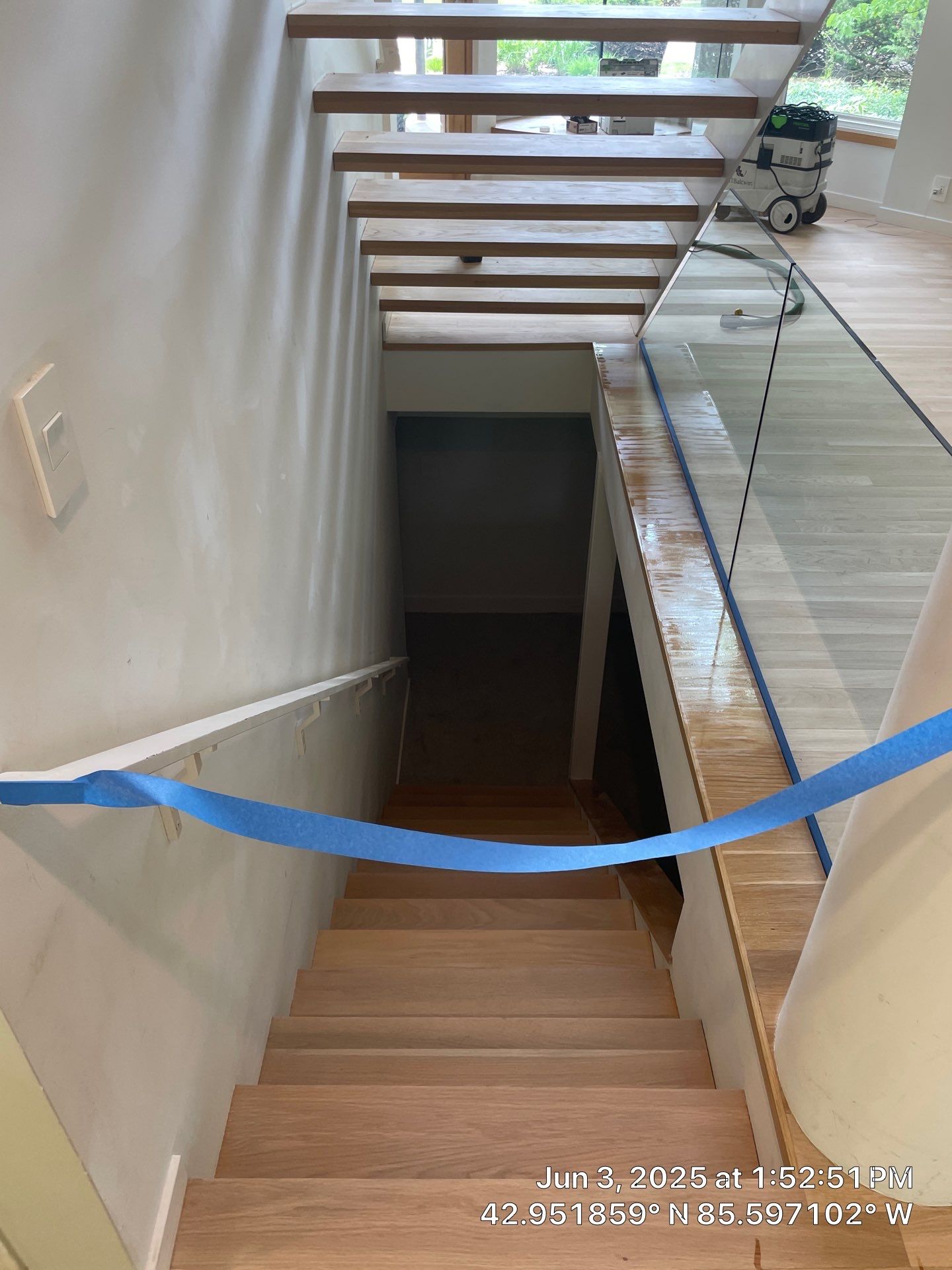 Stunning Hardwood Floor Refinish in Grand Rapids, MI! by RTBaldwin Hardwood Floors