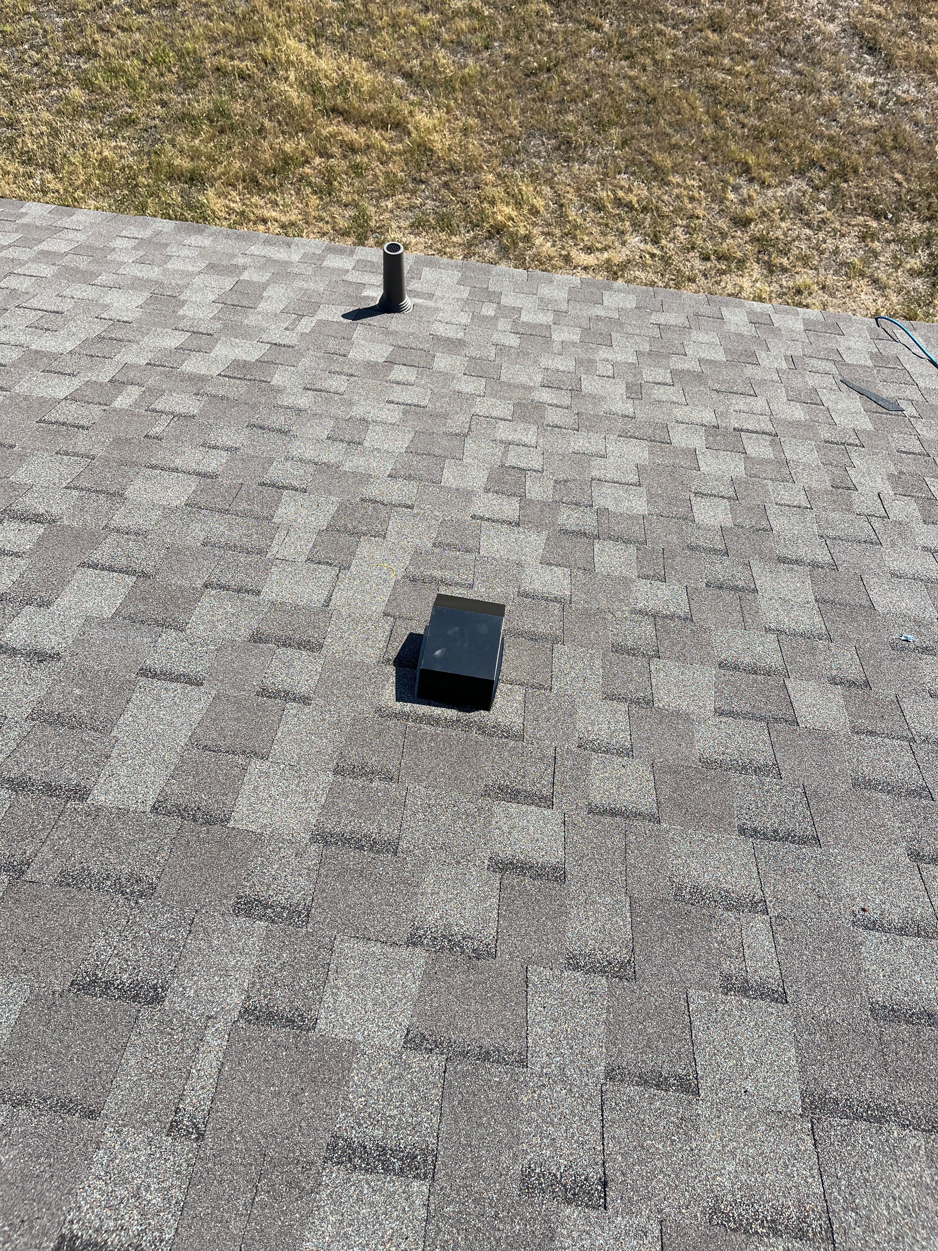 Temple TX — Insurance Roof Replacement, Investment Property, North Temple by ROAM Roof & Solar