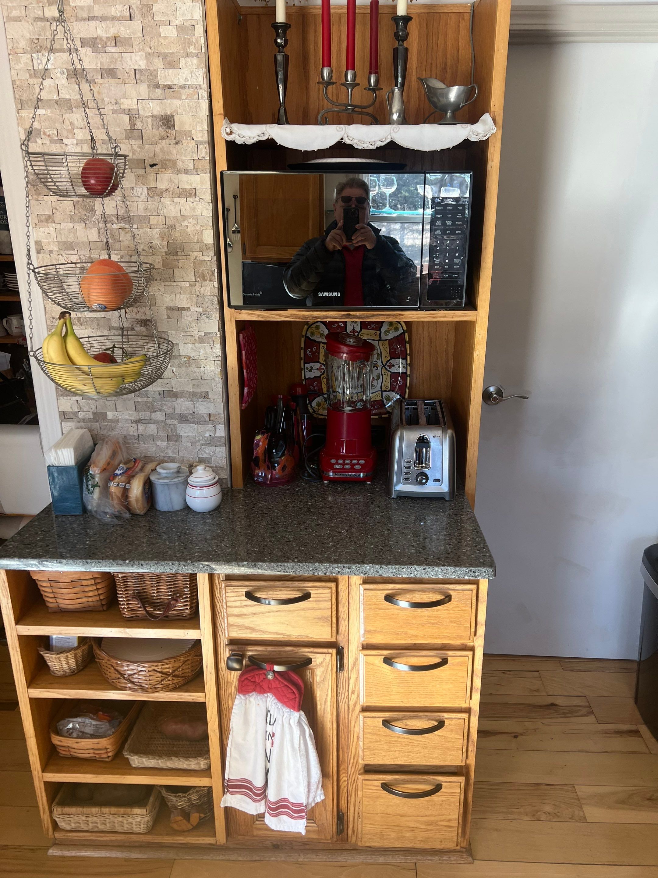 Kitchen Repaint by Cutting edge painting 