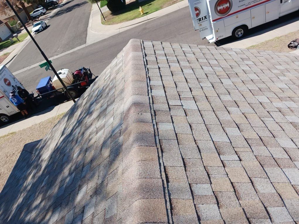 Todd's Full Re-Roof (Energy Star) by All Storm Roofing & Construction