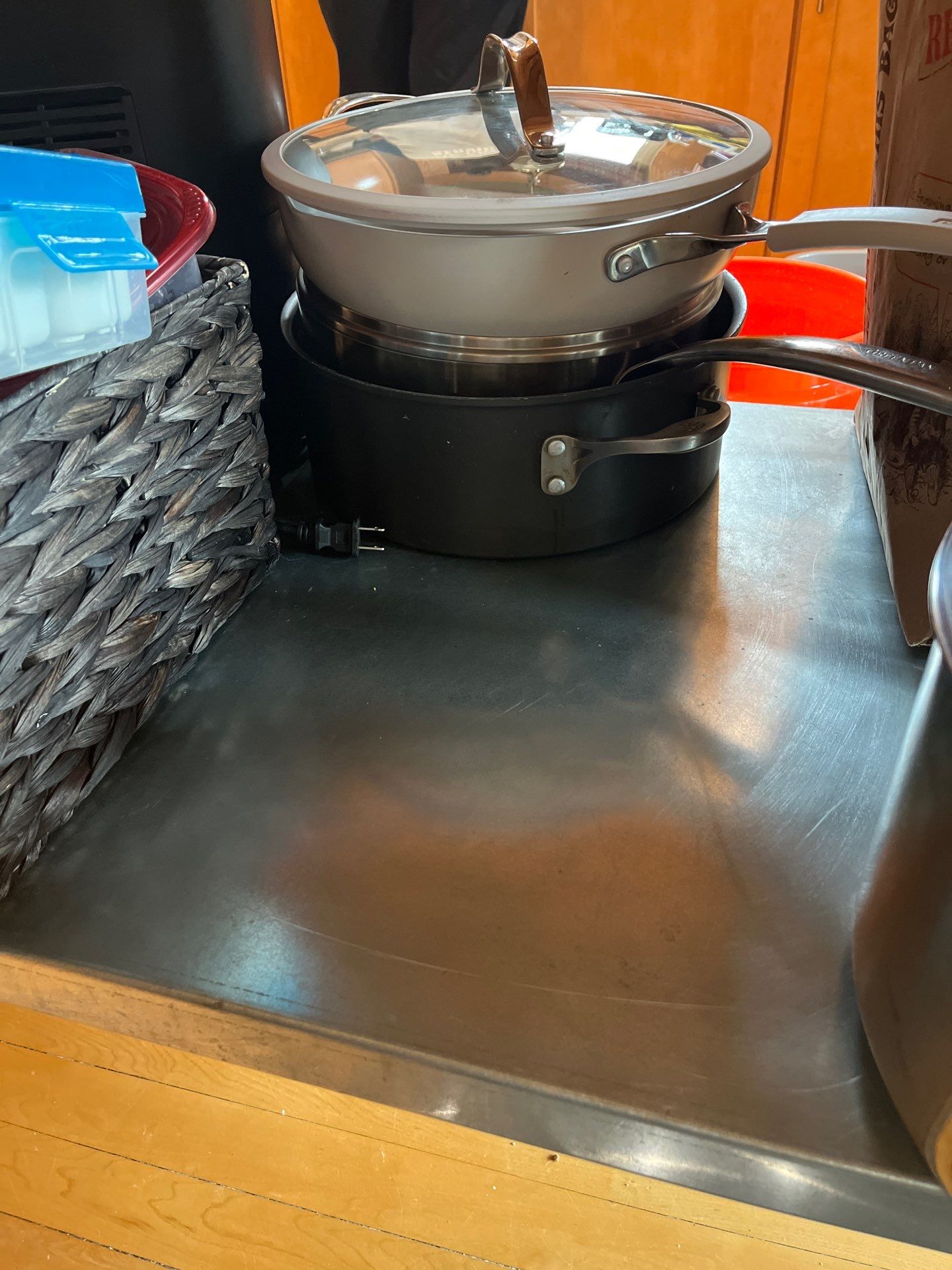 Project in Berwyn by Xo Clean Services 