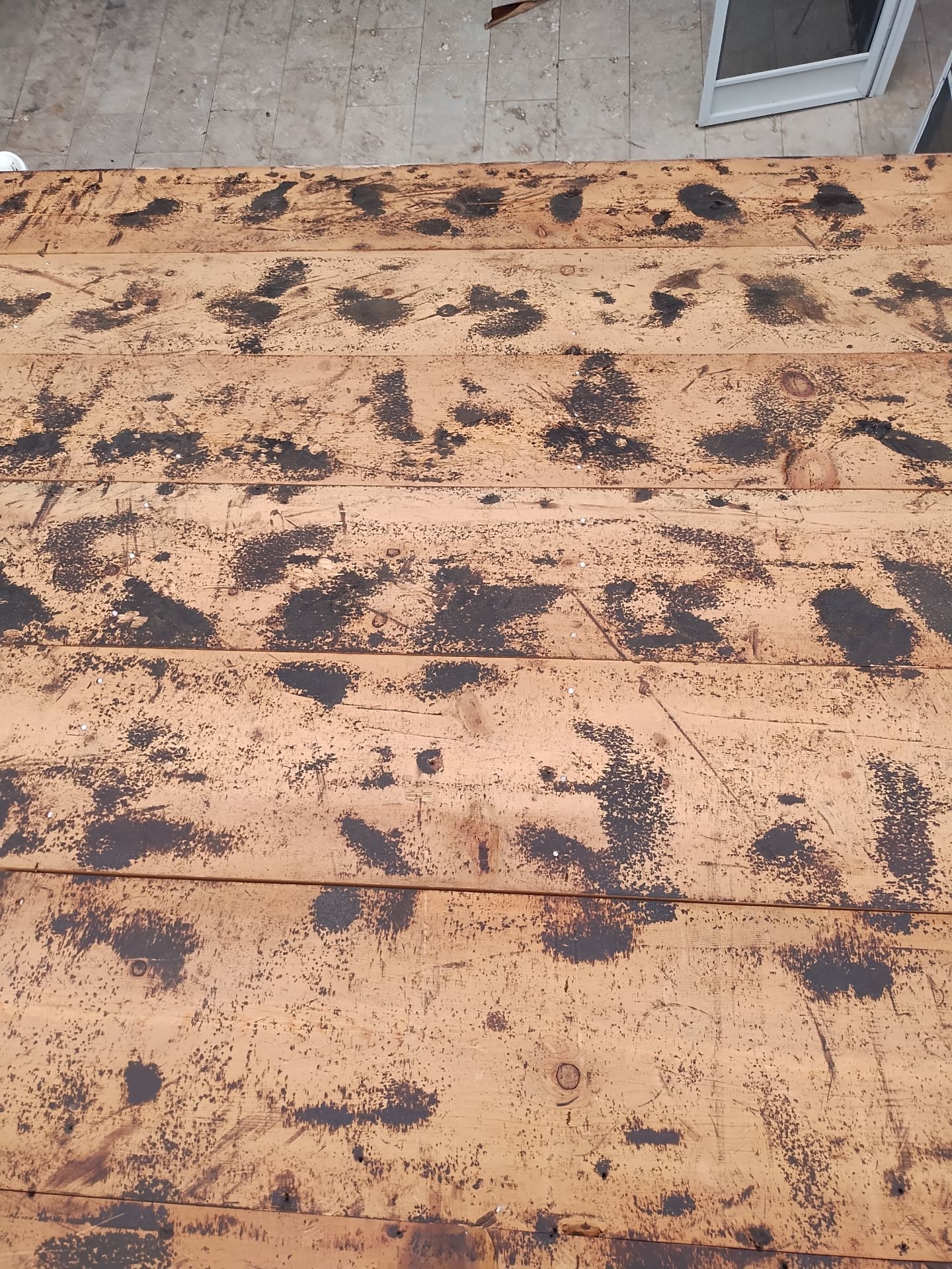Project in St. Petersburg 33711 by Mitchell Roofing Company LLC