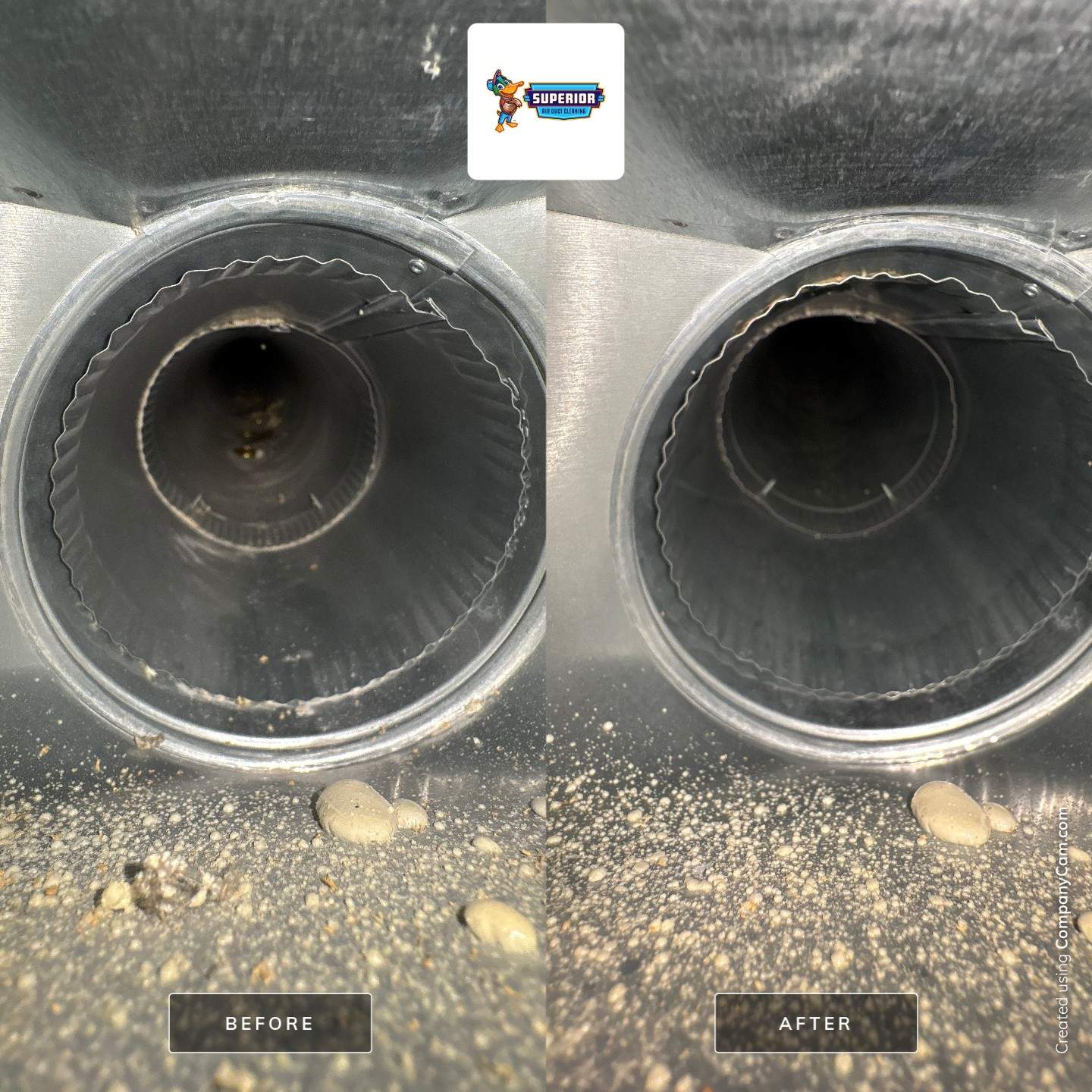 Air Duct Cleaning in Evans City, PA by Superior Air Duct Cleaning