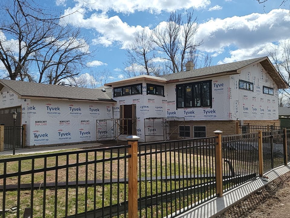 It all started with hail.  by Weather-Tite Exteriors LLC