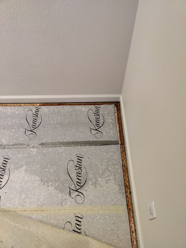 Water Damage  by Accountable Home Services