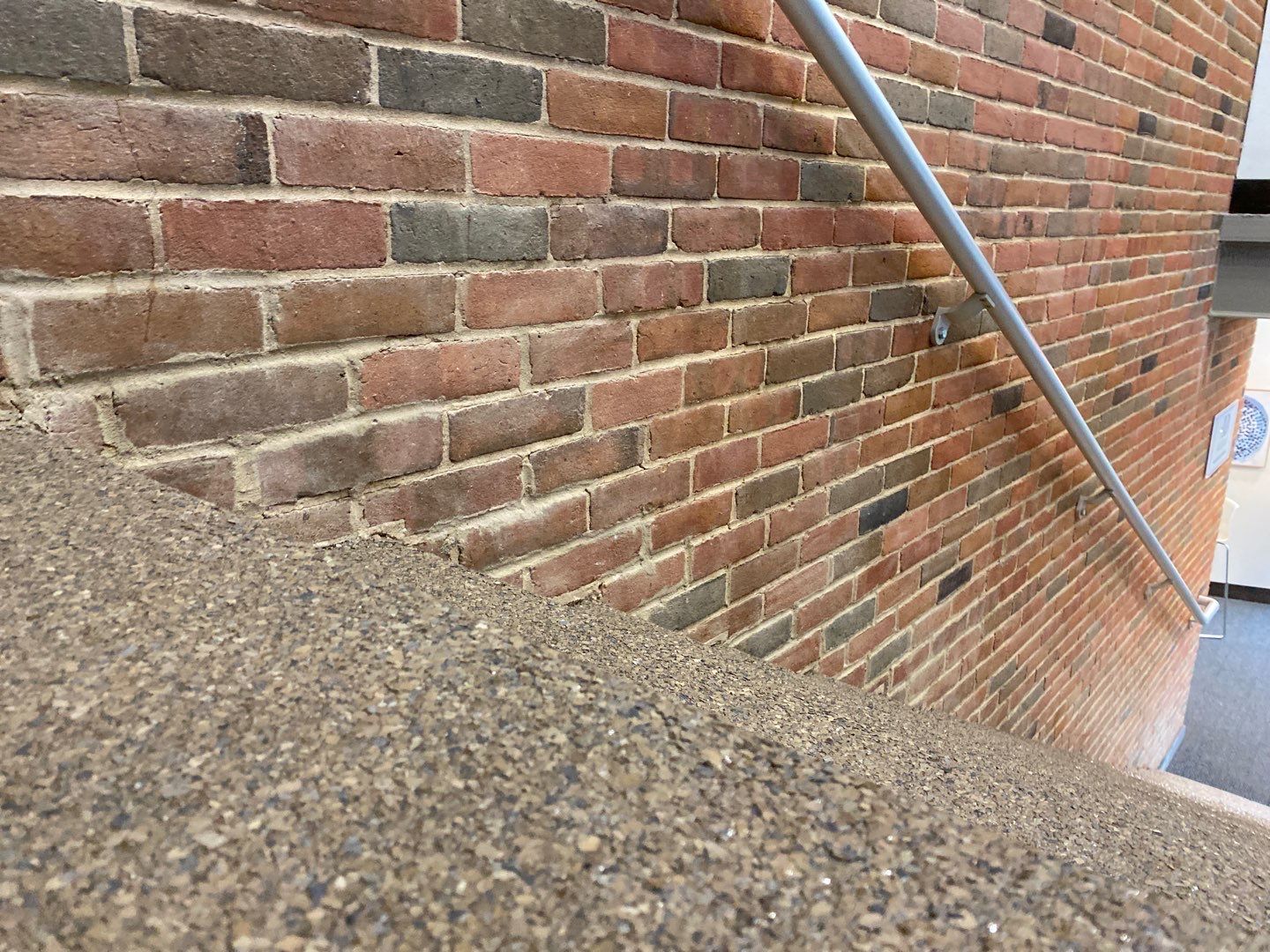 Stairs using Flint by Your1DayFloor.com