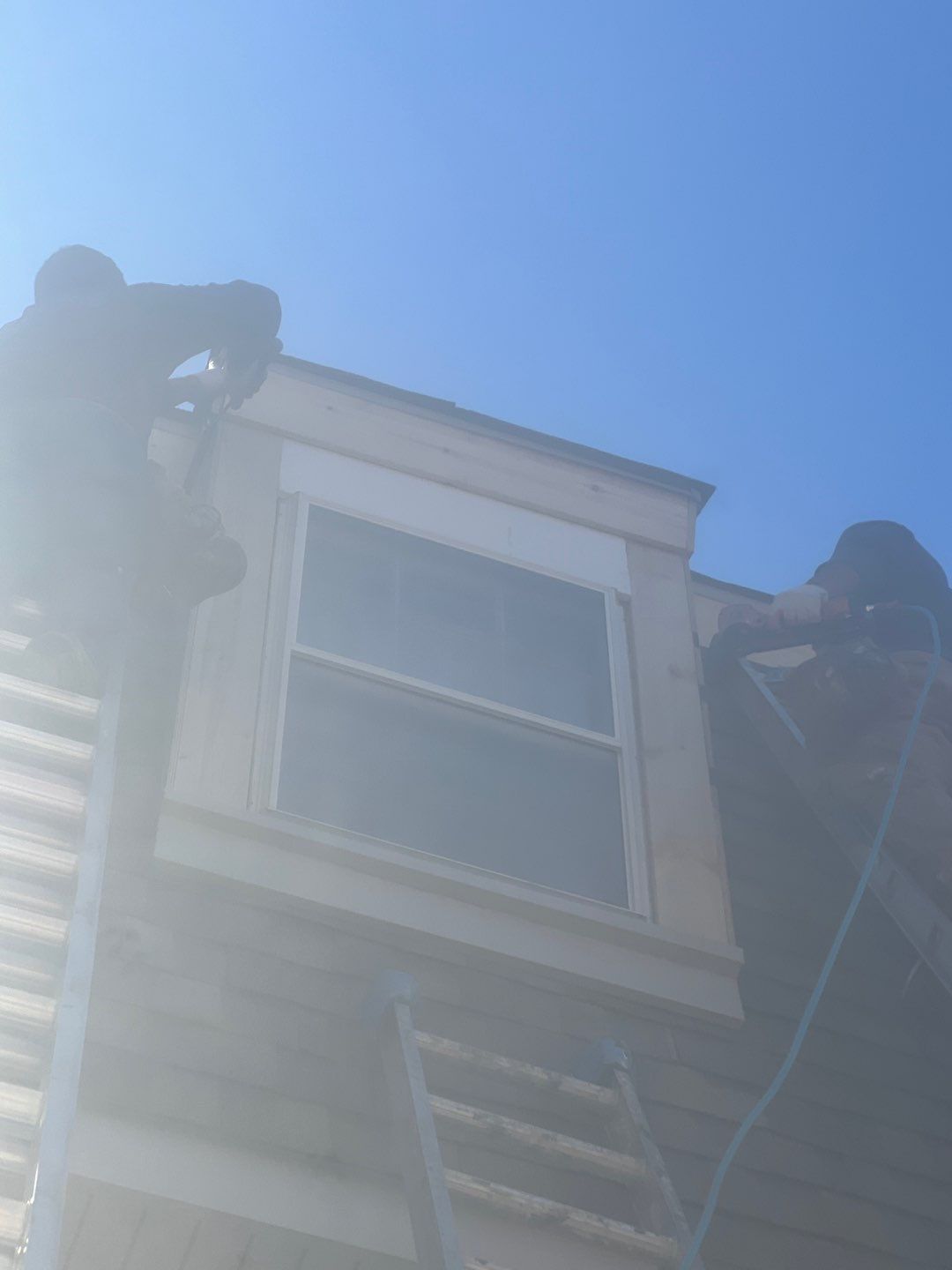 Arlington: Residential Roof Replacement with CertainTeed Landmark Pro in Max Def Georgetown Gray by RM Banning, Inc.