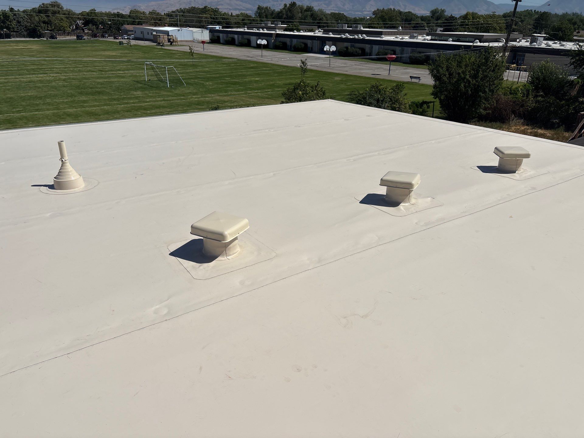Roofing in West Valley City, UT by Go Pro Roofing