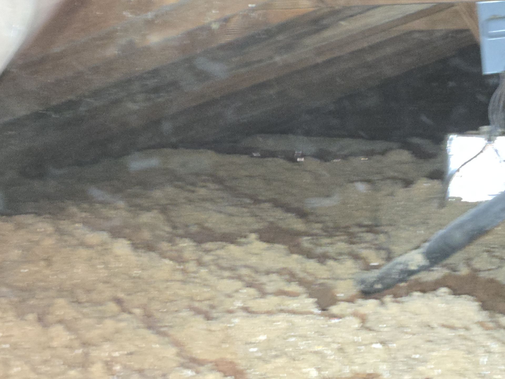 Project in Norfolk by Patriot Crawl Space Repairs