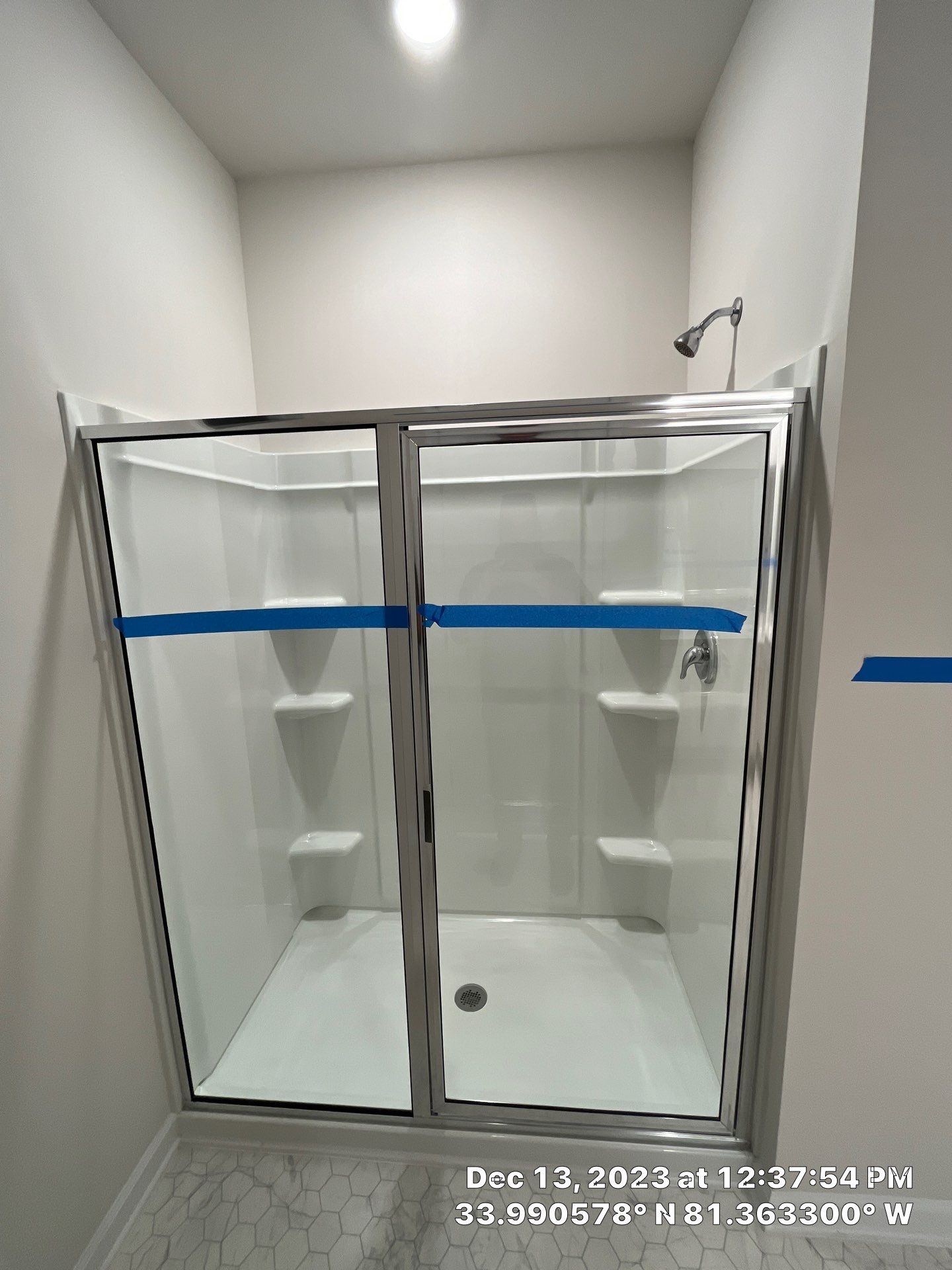 Geaux 2 Guy - Accessible Bathroom Remodel by Thompson Industrial