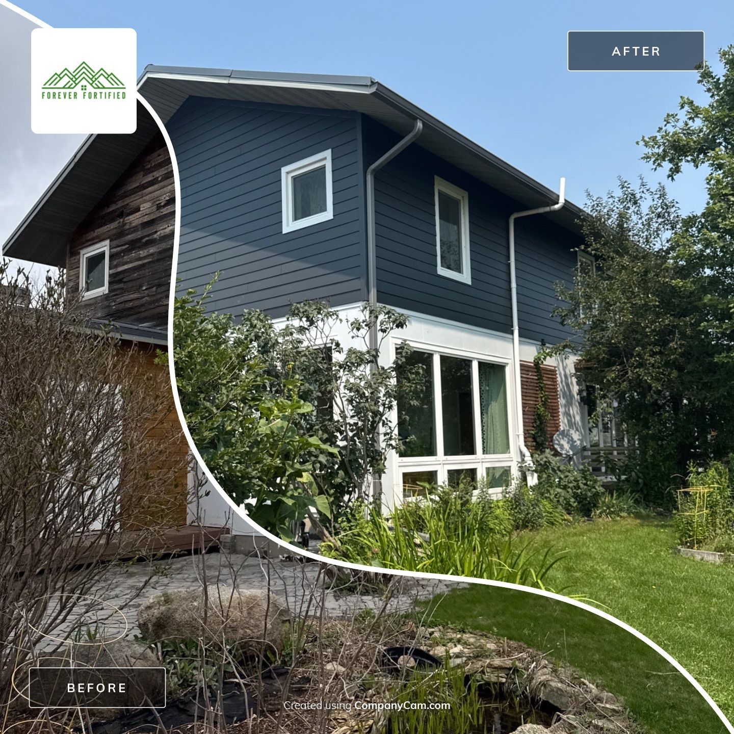 LP Siding in Rochester by Forever Fortified