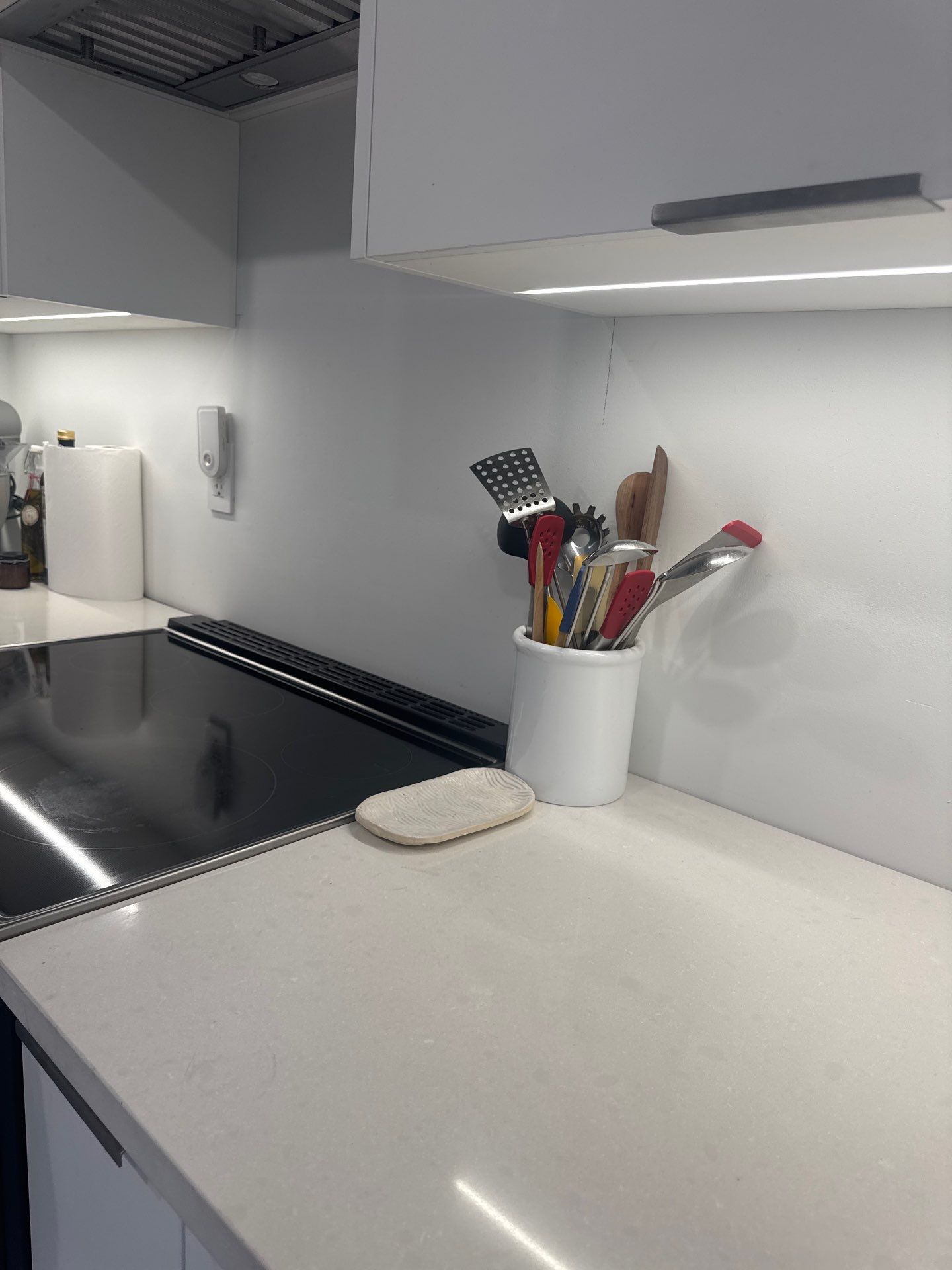 Backsplash in Victoria Park by Broward Tile Guys