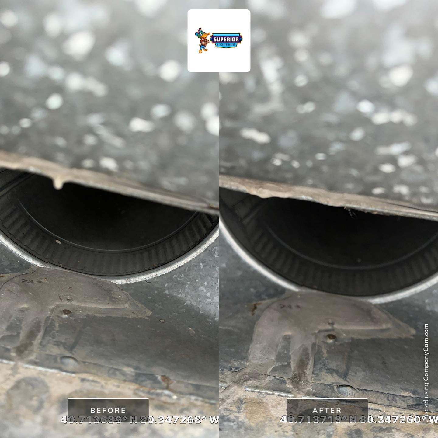 Air Duct Cleaning With a Vacuum Truck in Beaver, PA by Superior Air Duct Cleaning