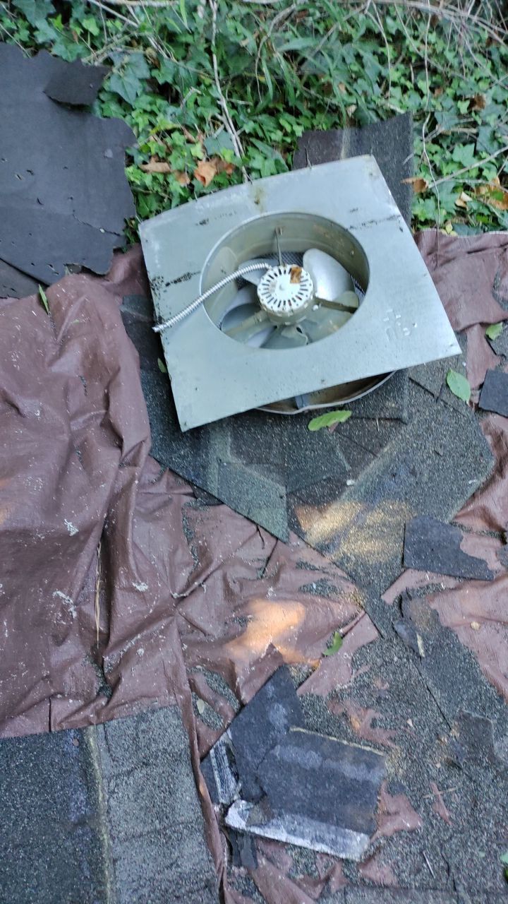 Residential Roofing Installation using Owens Corning by Inspector Roofing and Restoration