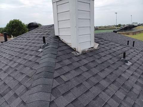 Project in Mesquite by Rhino Roofing and General Contracting, LLC