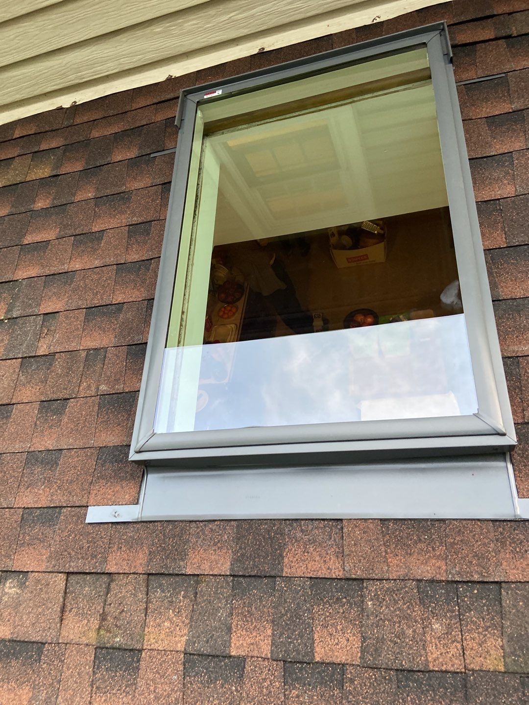 Skylight Installation and Roof Repair by Morris Renovations Inc
