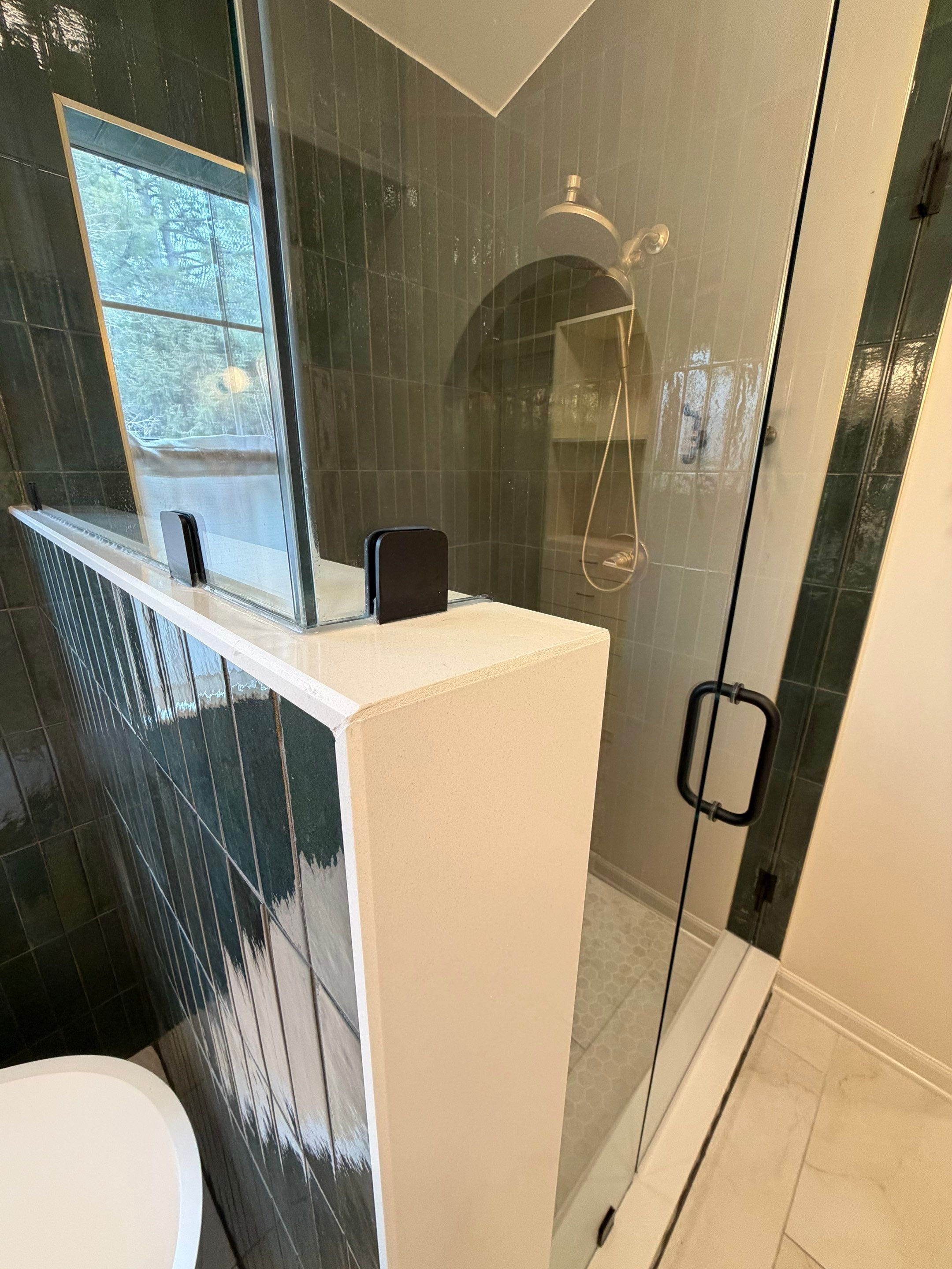 Bathroom Remodel in Franklin by Music City Improvements