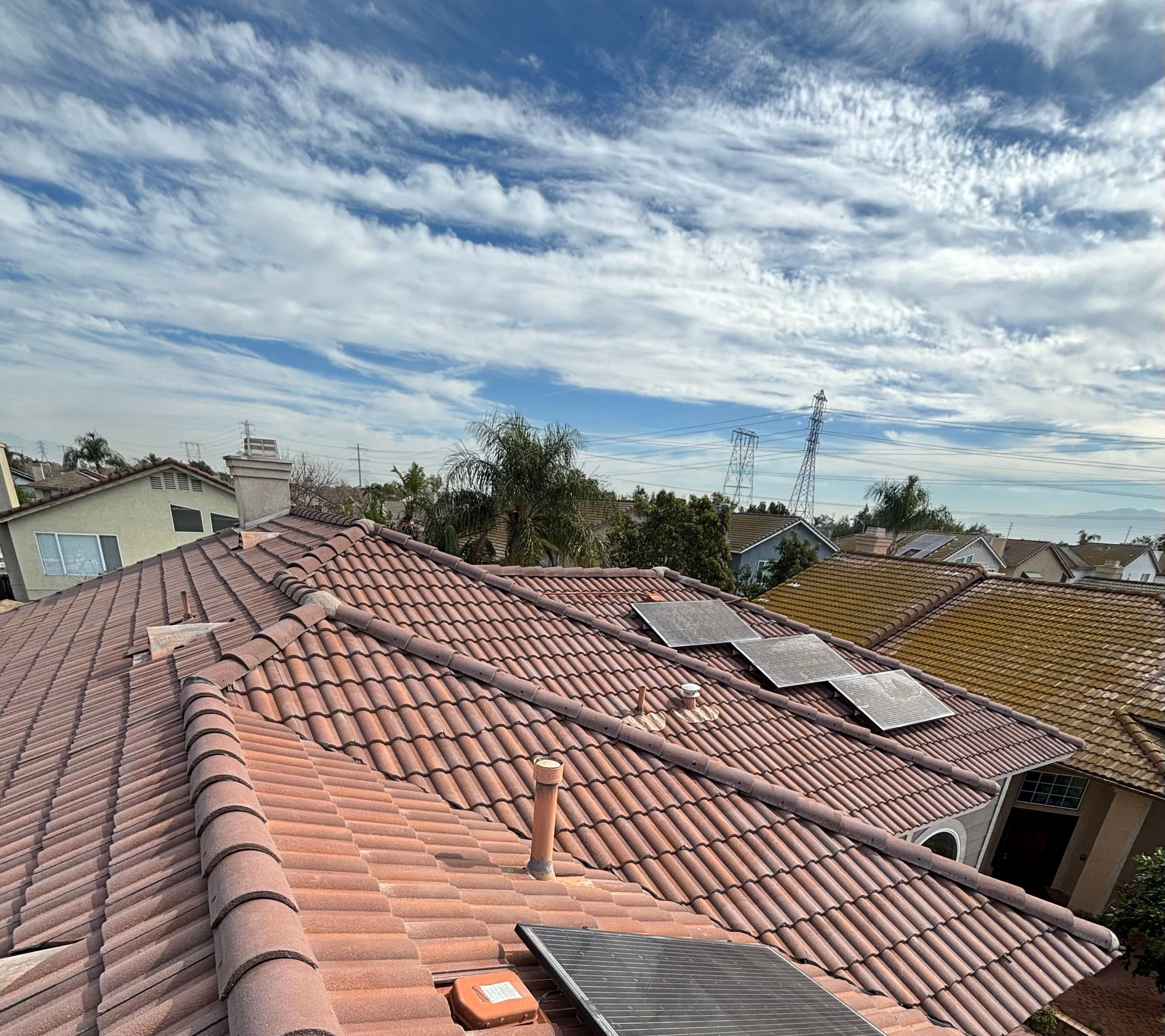 Roof Cleaning LIBERTY MUTUAL by Pirate Pete’s Power Washing