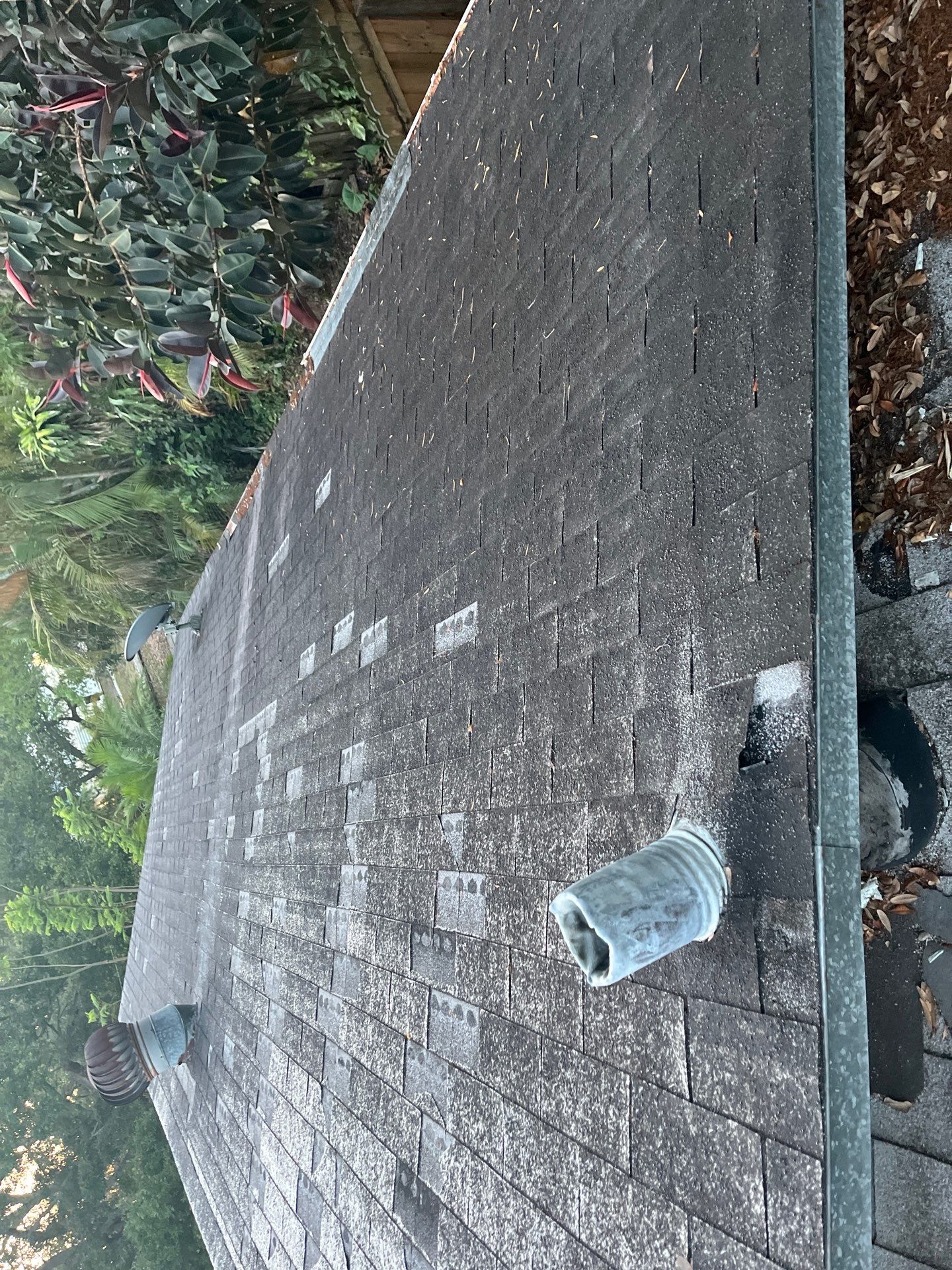 Project in St. Petersburg 33714 by Mitchell Roofing Company LLC 